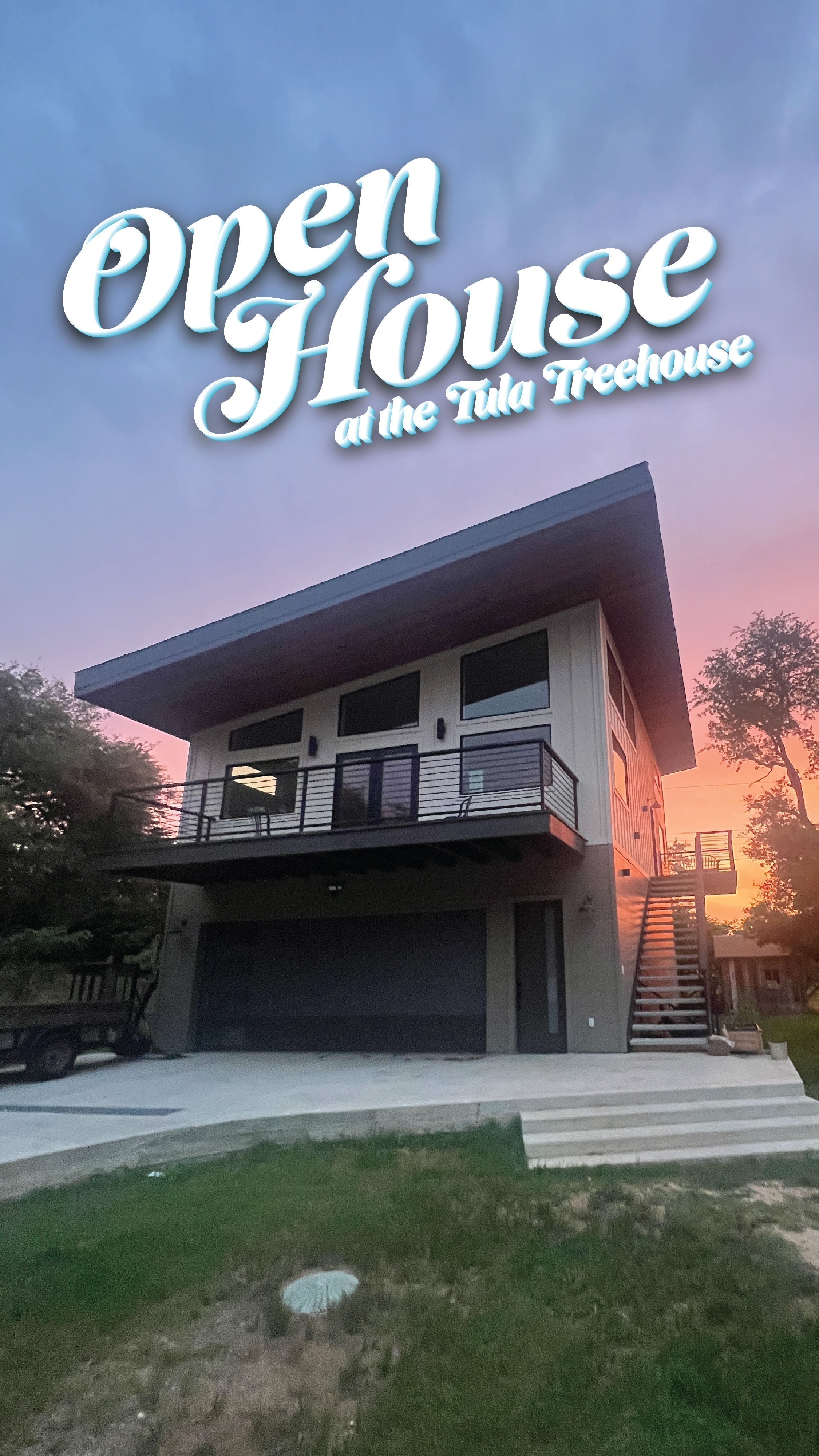 Building Connection in 2025: Tula Blue’s Open House in Austin