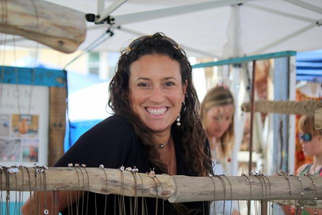 heather stringer tula blue founder story $8 box of wine North Padre Island origin