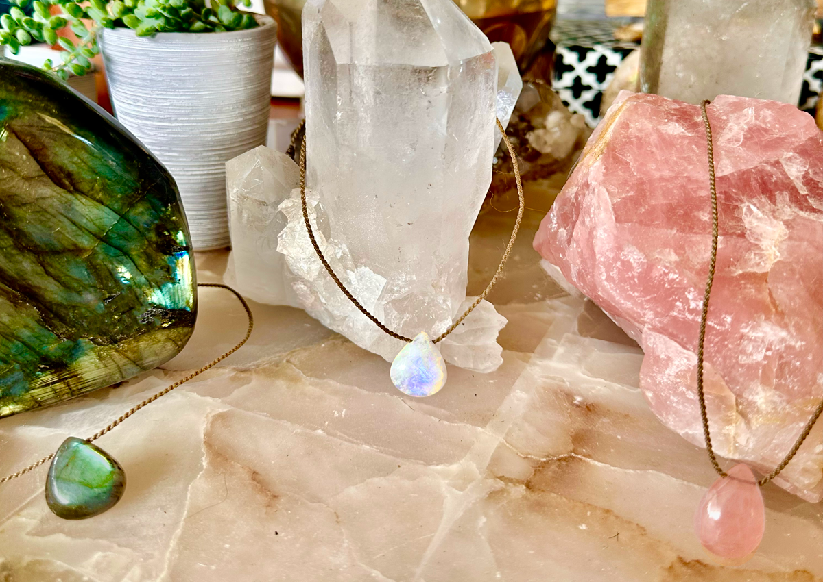 best crystals to raise your vibration 11 High Vibration Crystals & How to Use Them to Raise Your Frequency –  Cosmic Cuts main image 1