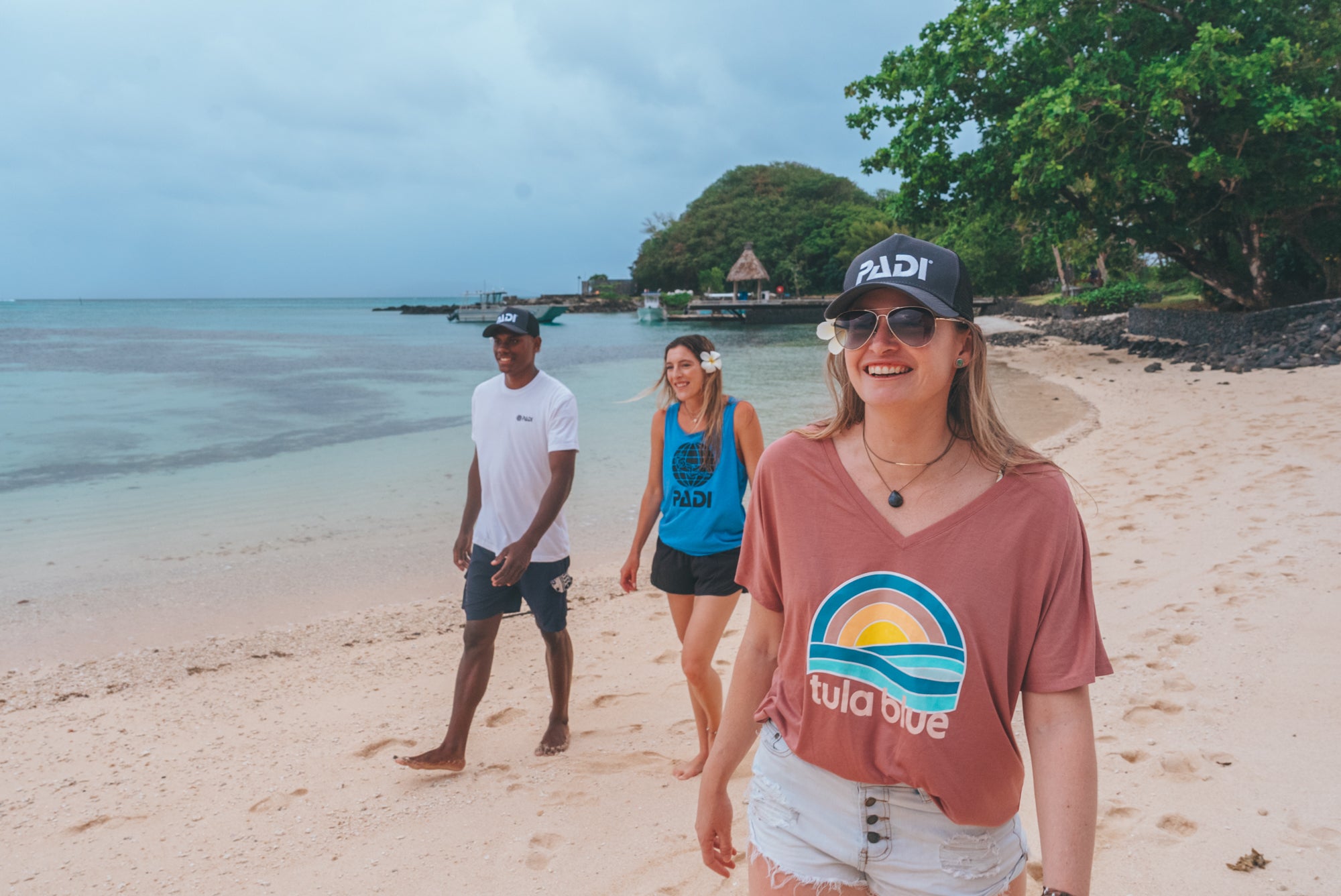 PADI Brand Partnership