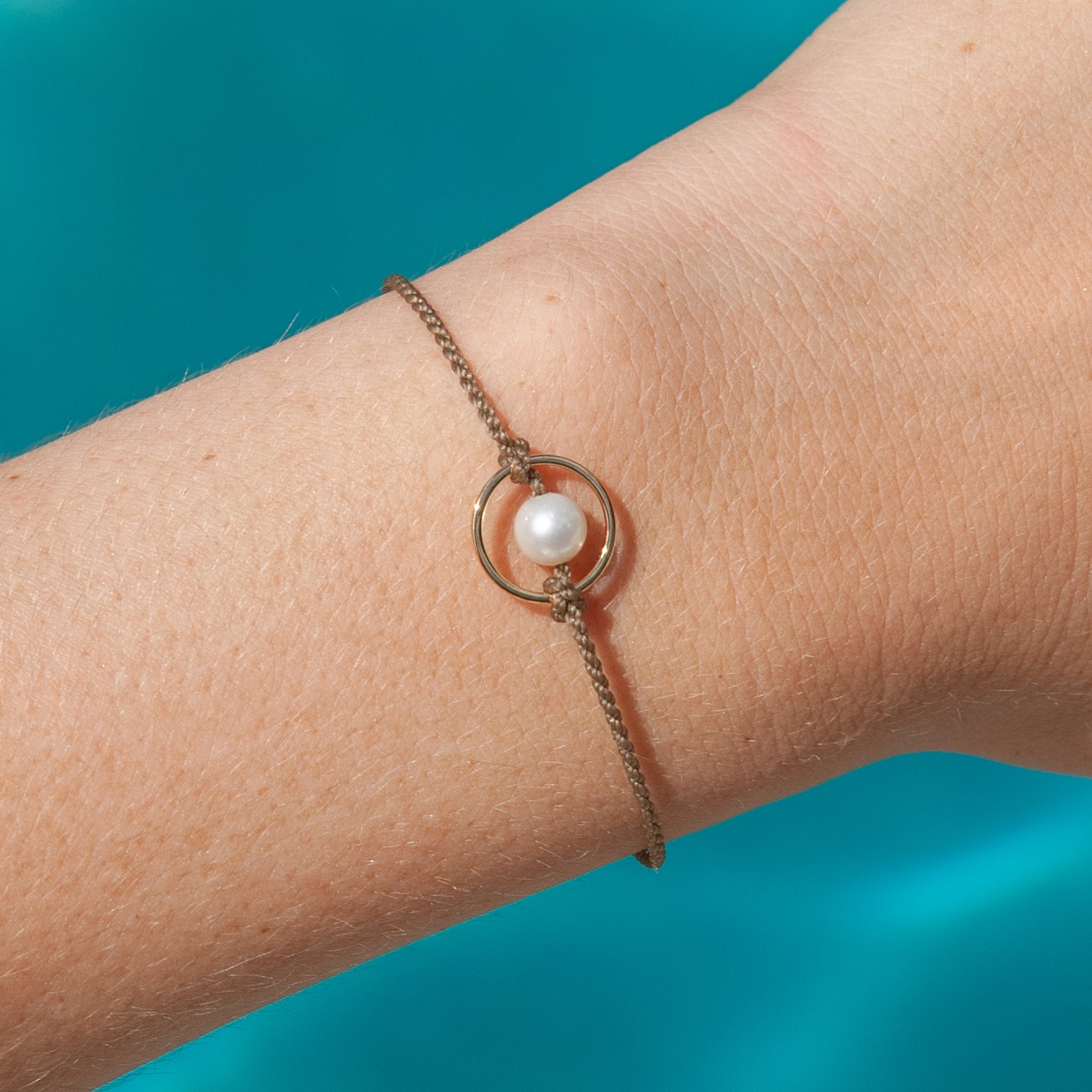 The Orbiter Pearl Bracelet | Limited Edition