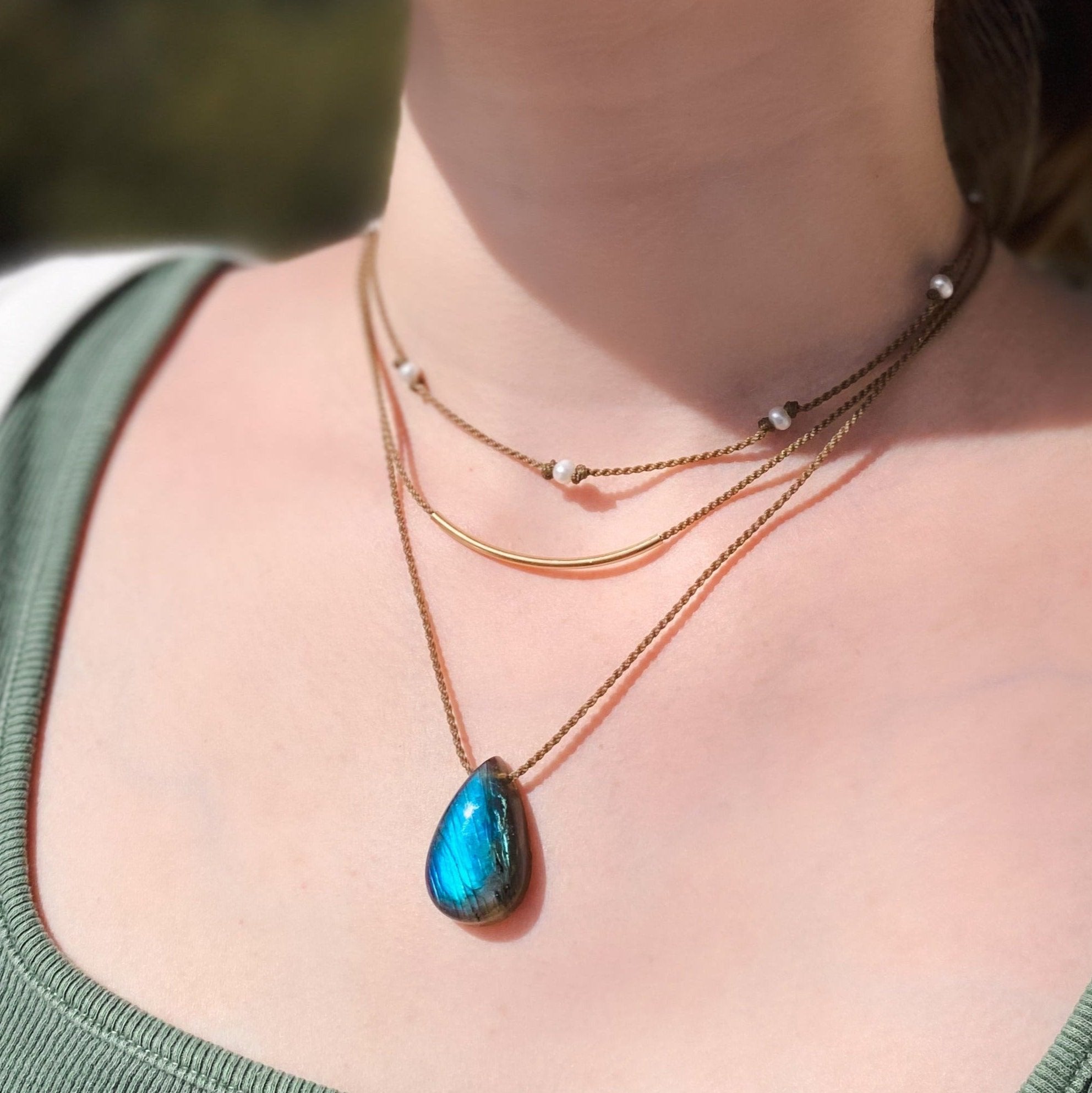 All of Me - Necklace Stack