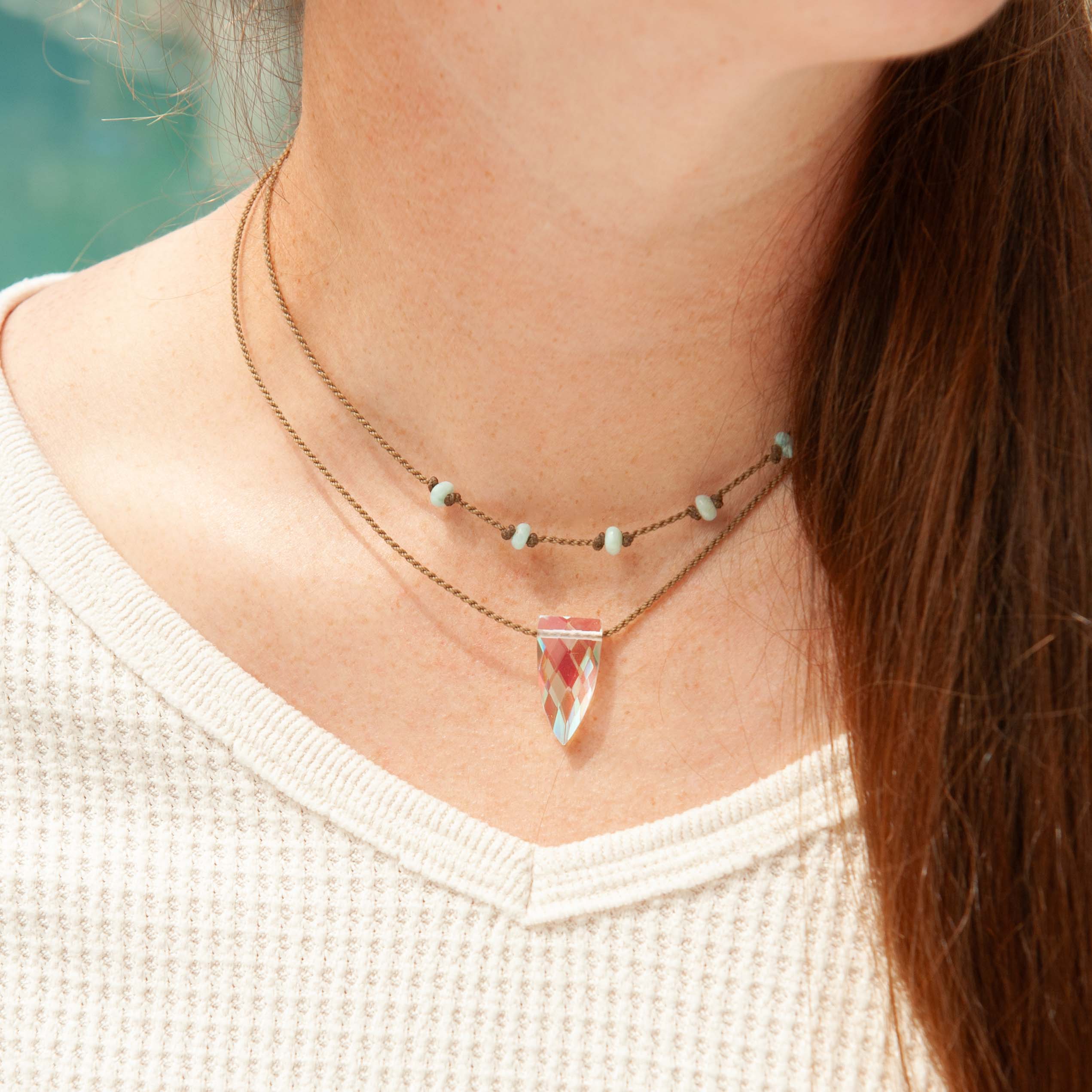 Kaleidoscope - Necklace Stack
