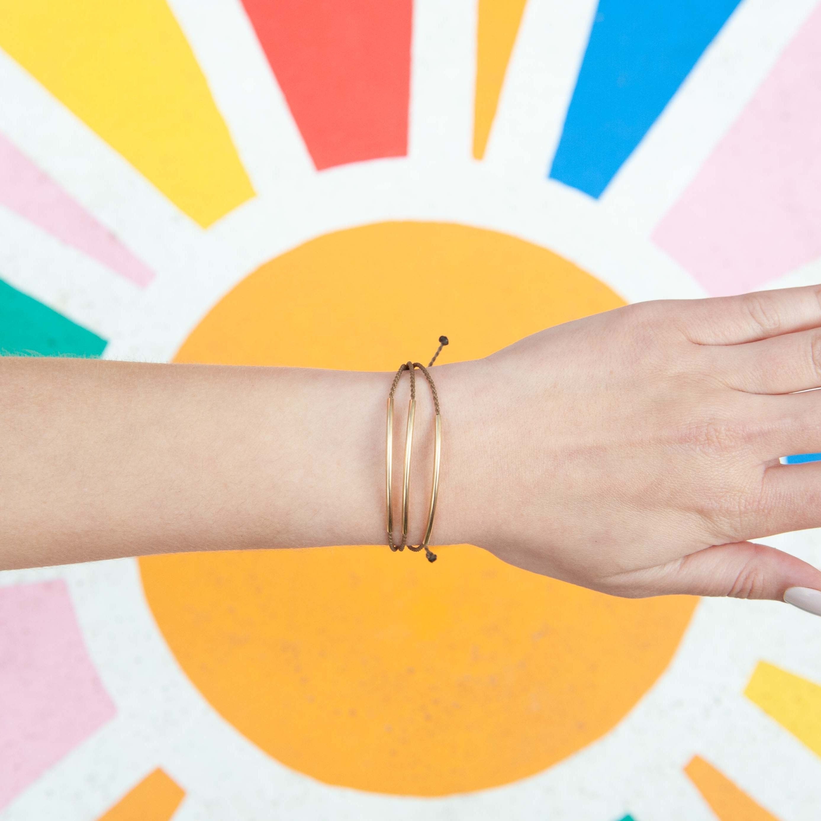 14k Gold-filled Bracelet