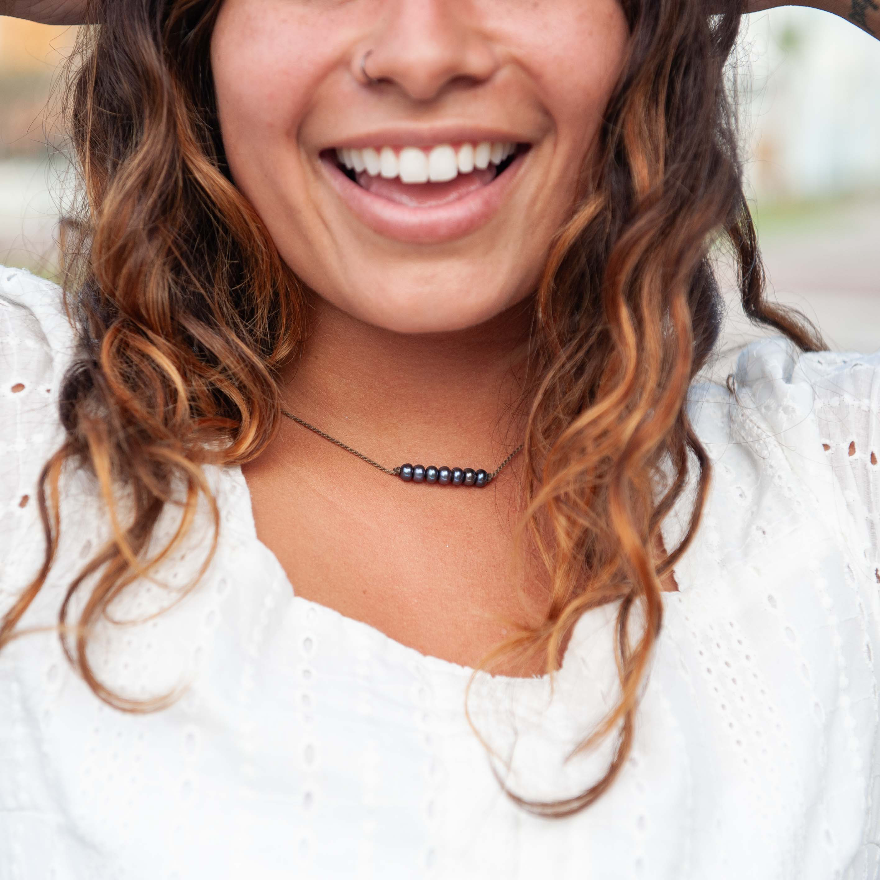 Bohemian Necklace