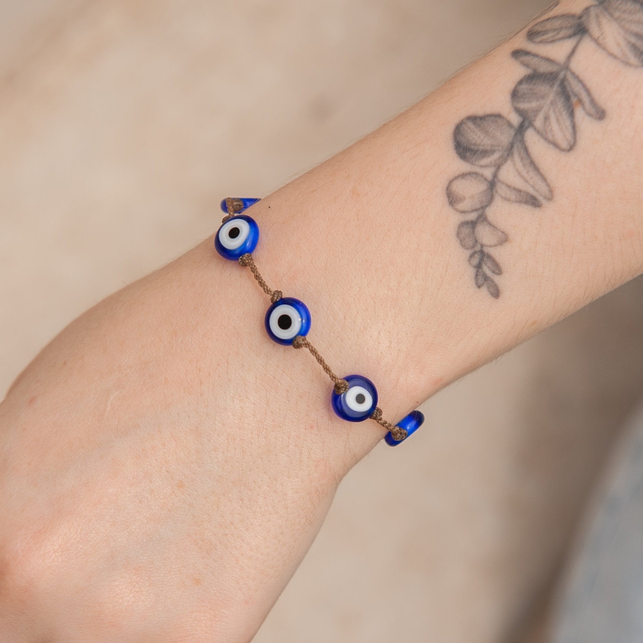 Evil Eye Bracelet