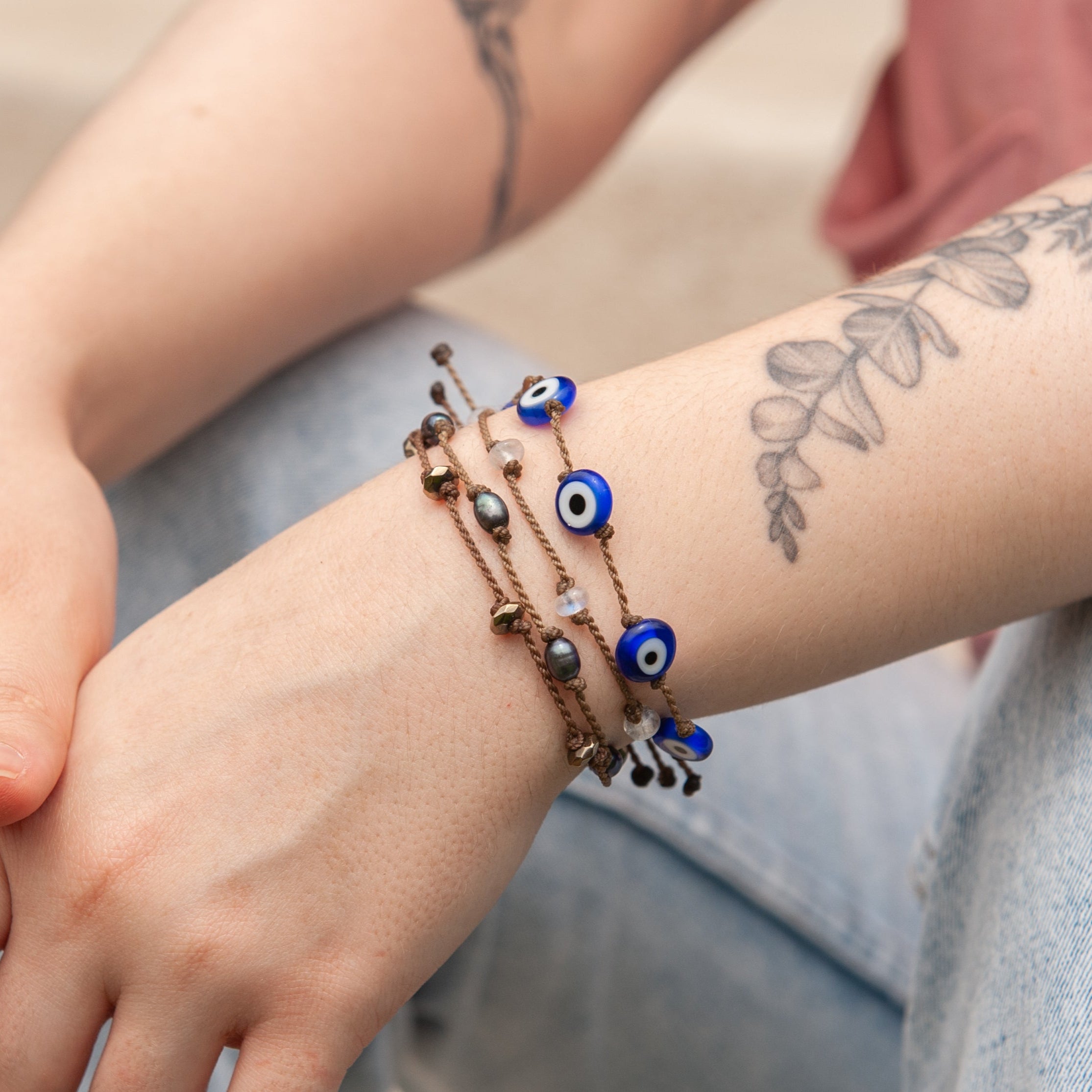 Cruel Intentions - Bracelet Stack