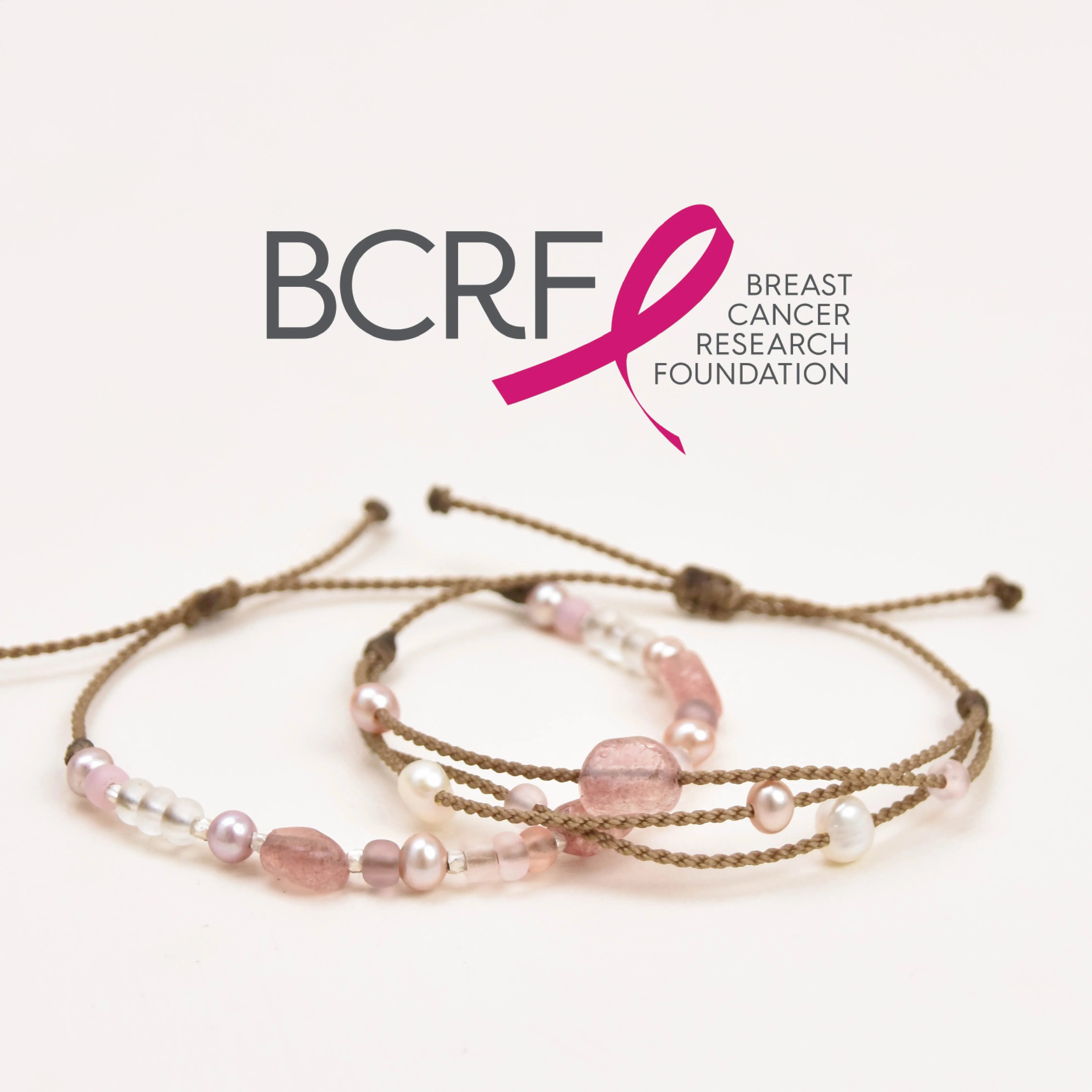 Pink Power Bracelets