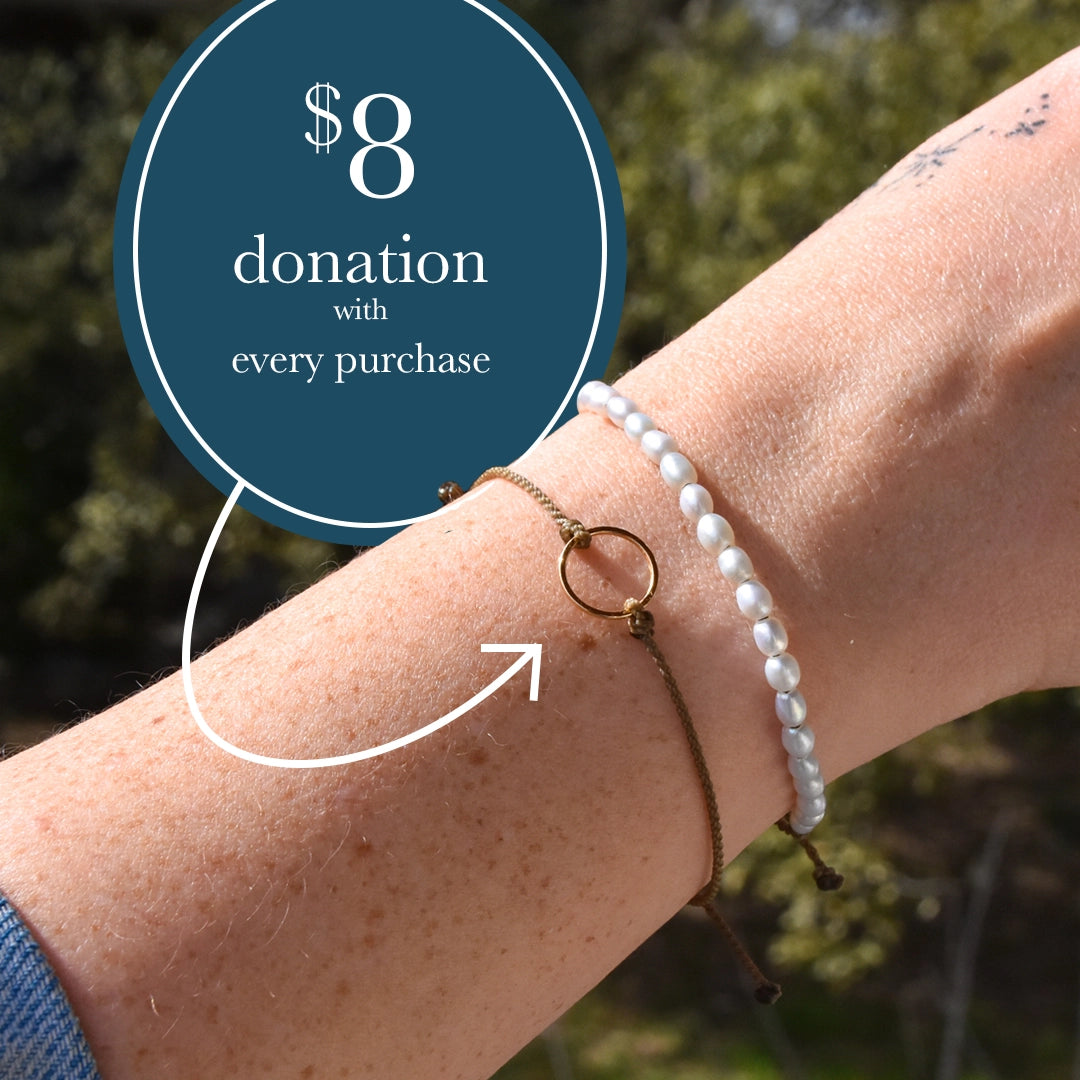 Community Circle Necklace