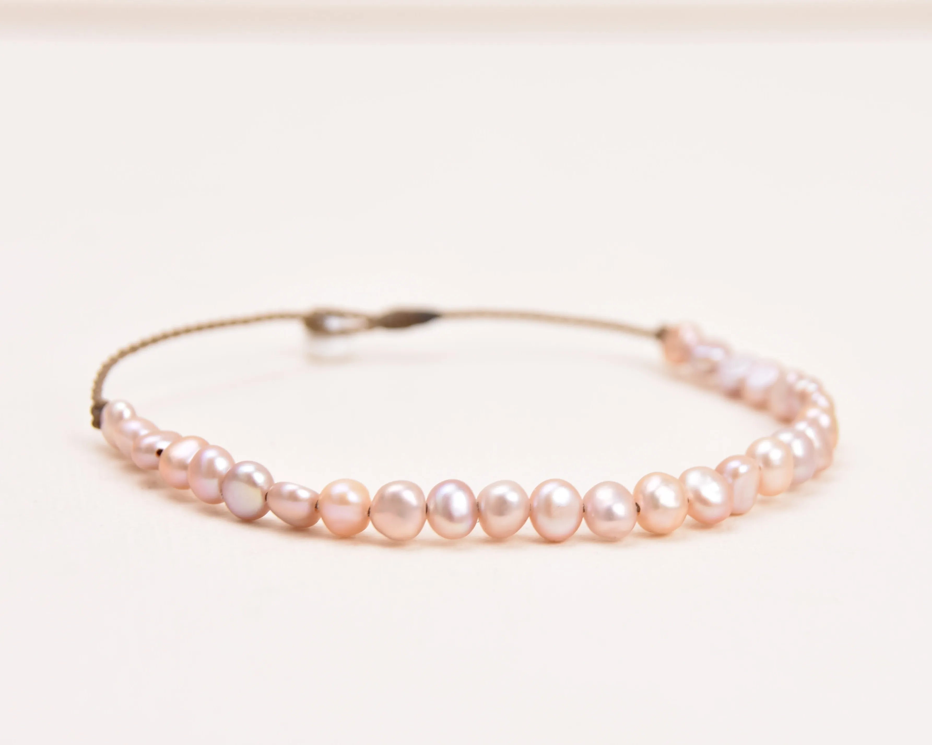 The Crown Pearl Anklet