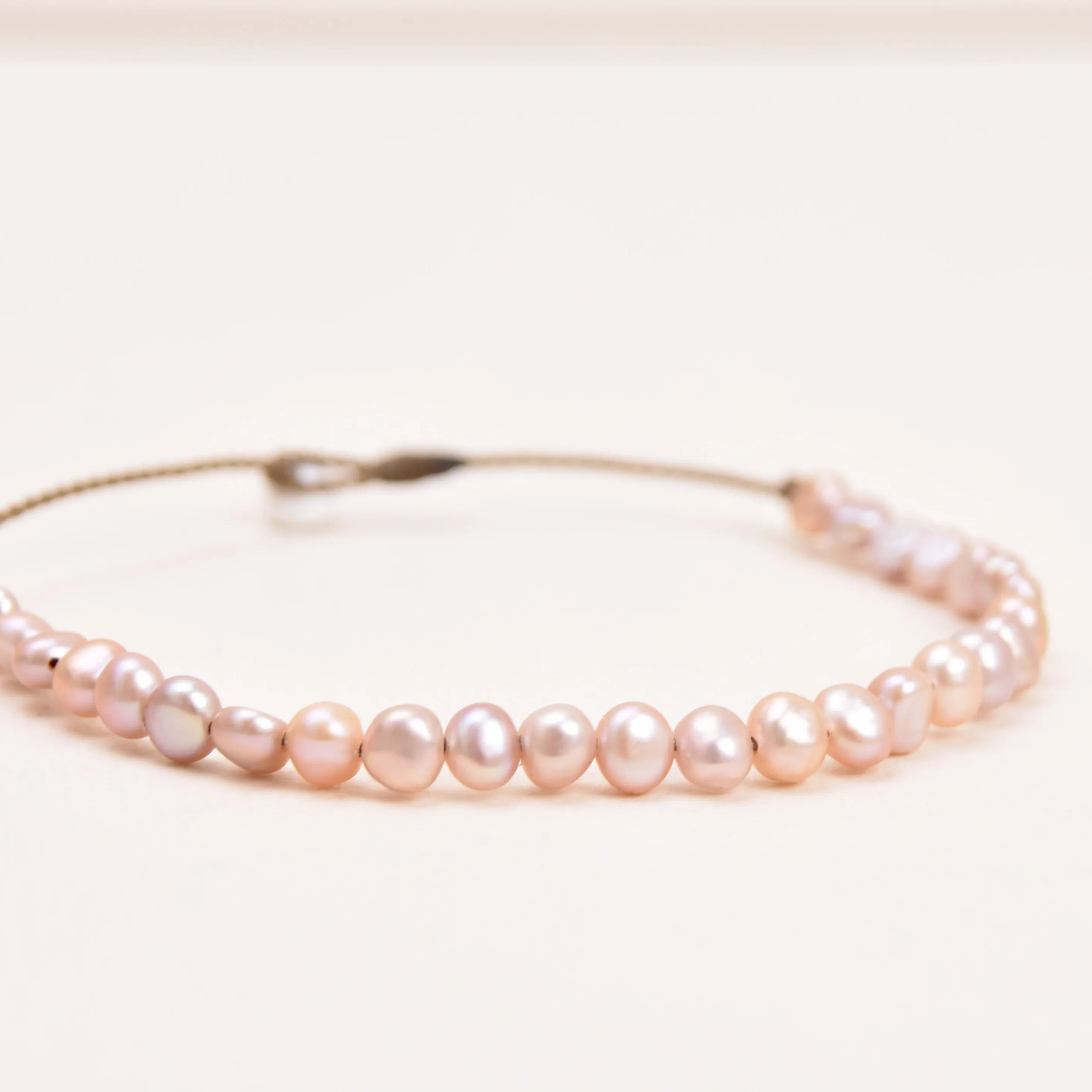 The Crown Pearl Anklet