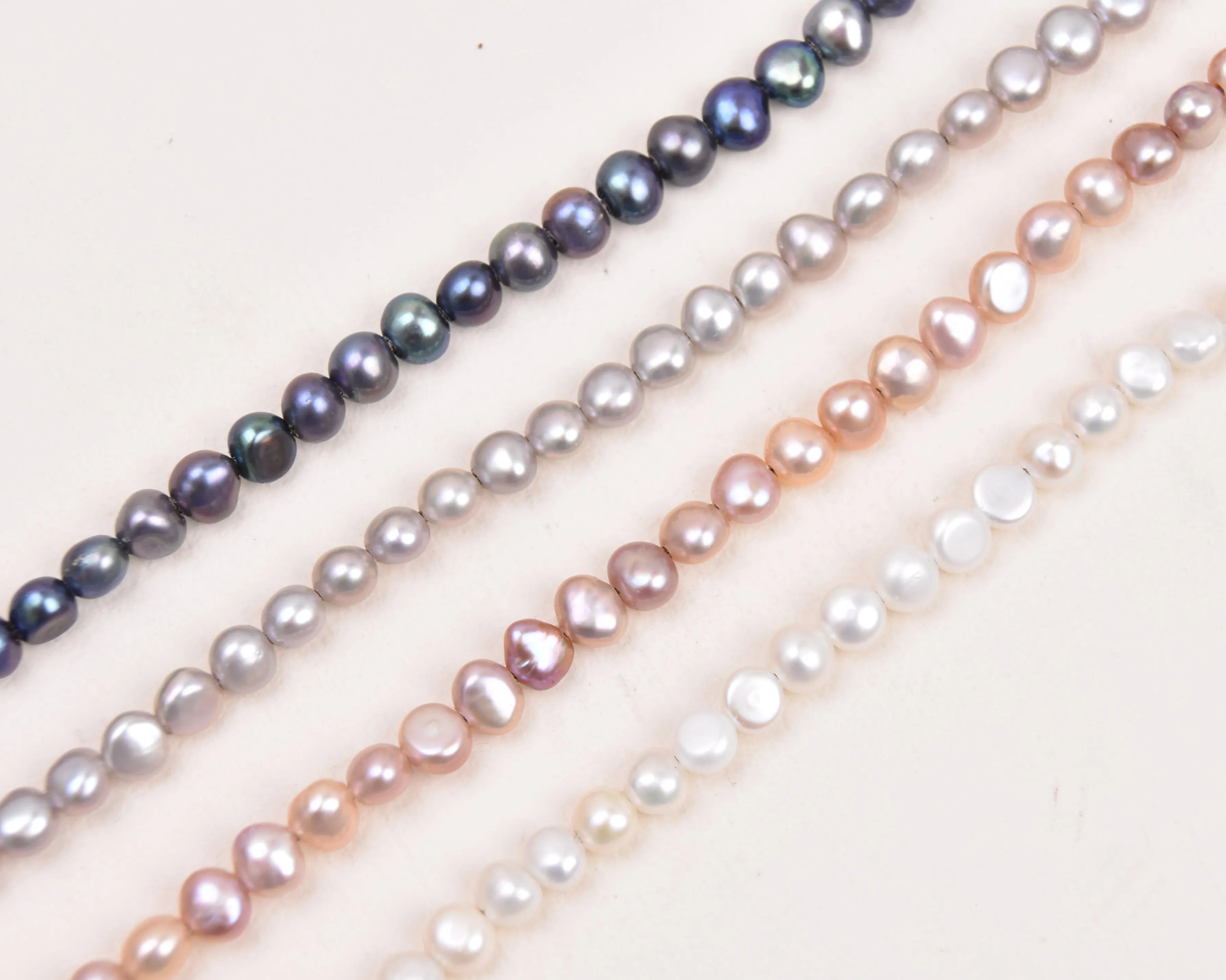The Crown Pearl Anklet