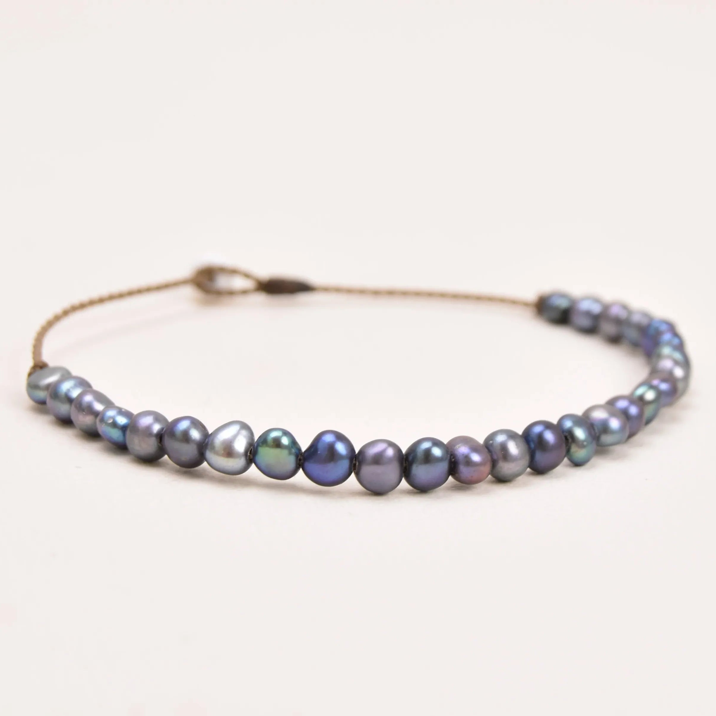The Crown Pearl Anklet