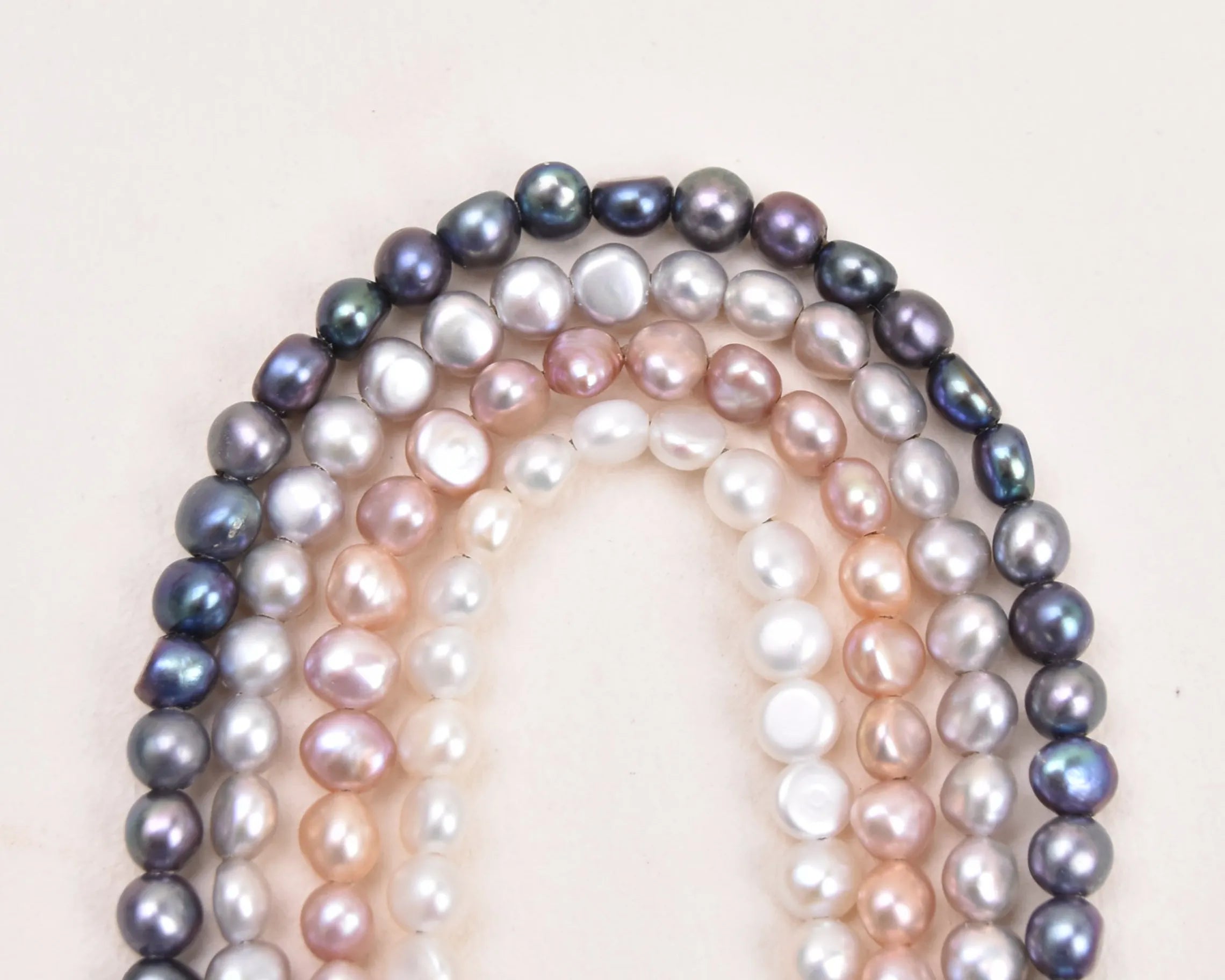 The Crown Pearl Anklet