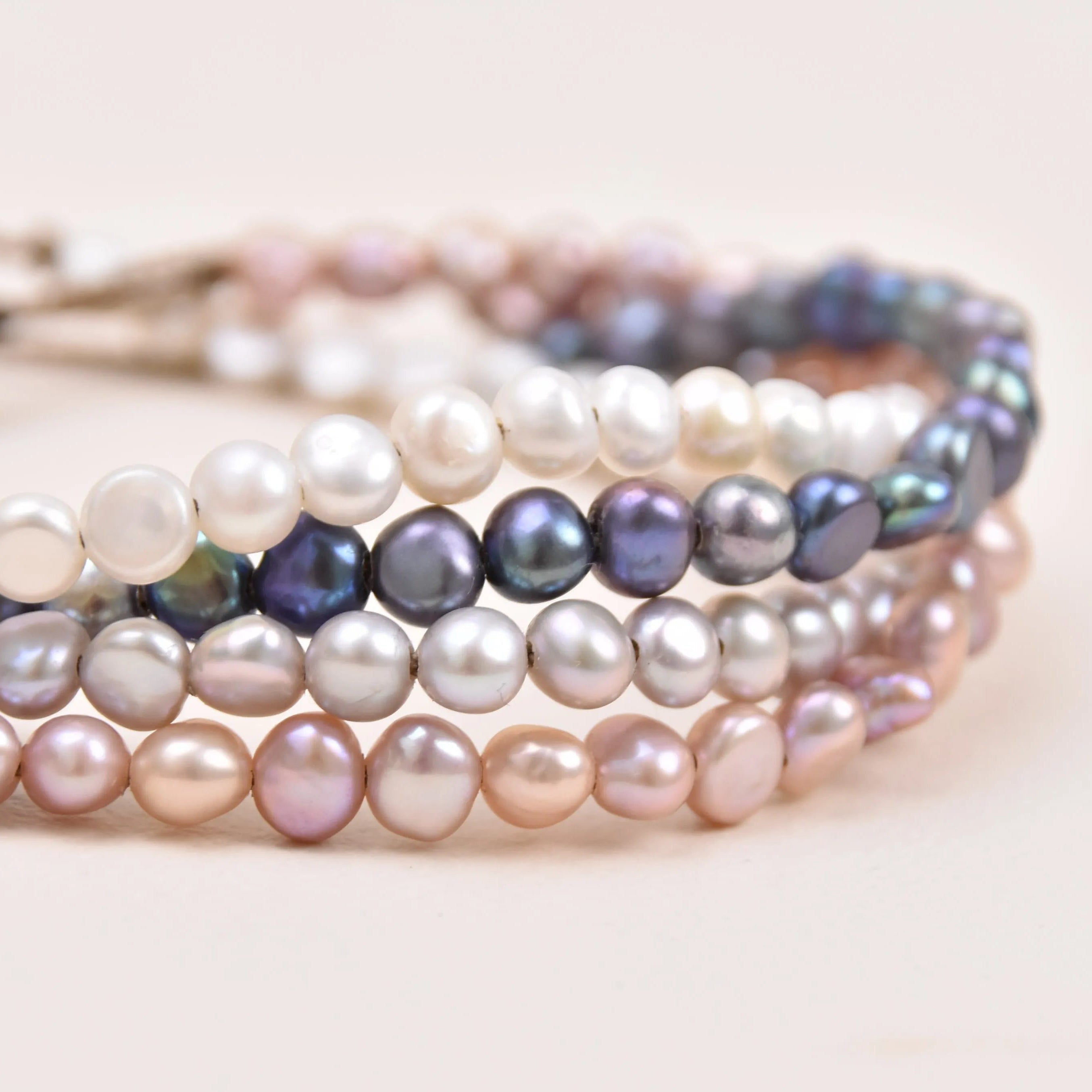 The Crown Pearl Anklet