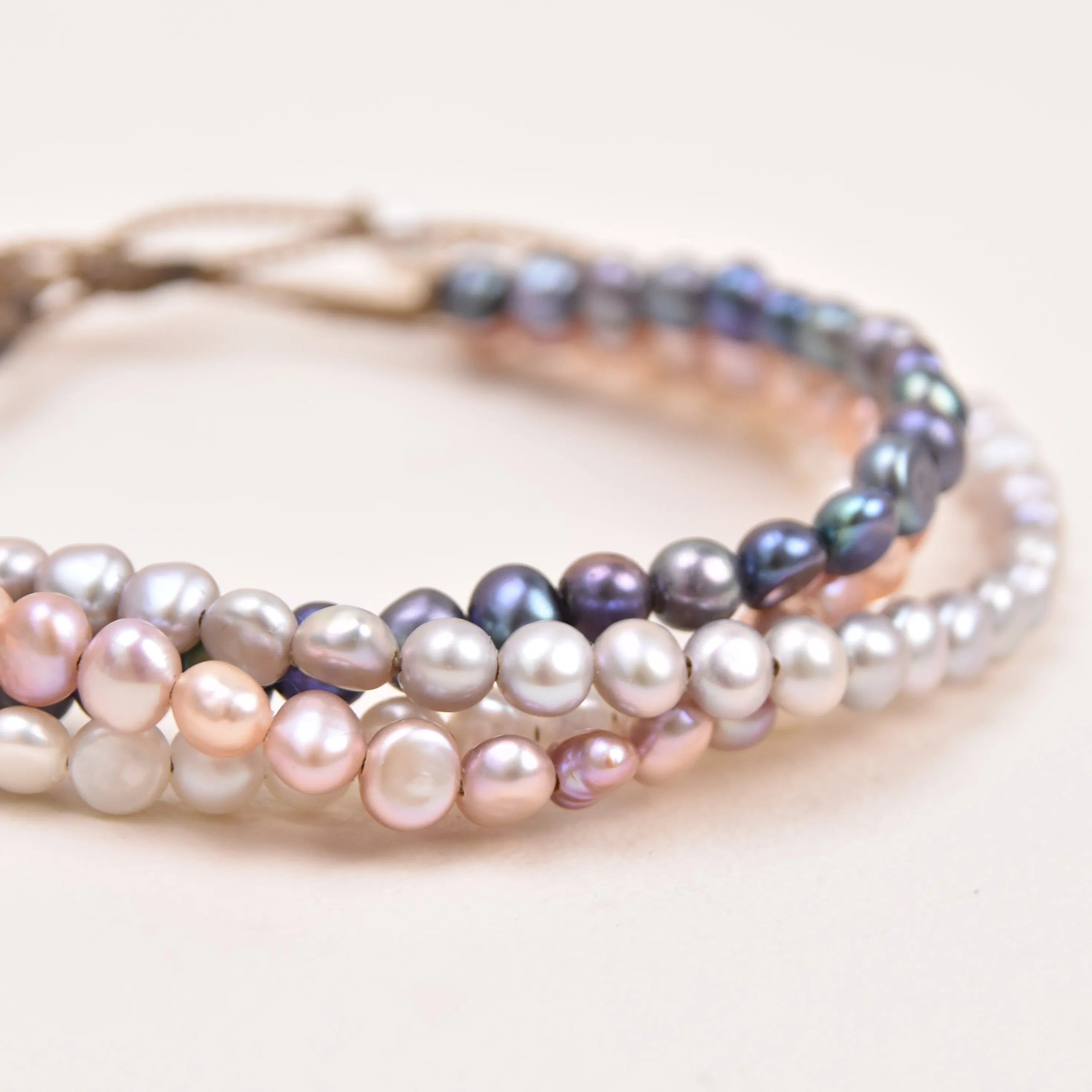 The Crown Pearl Anklet