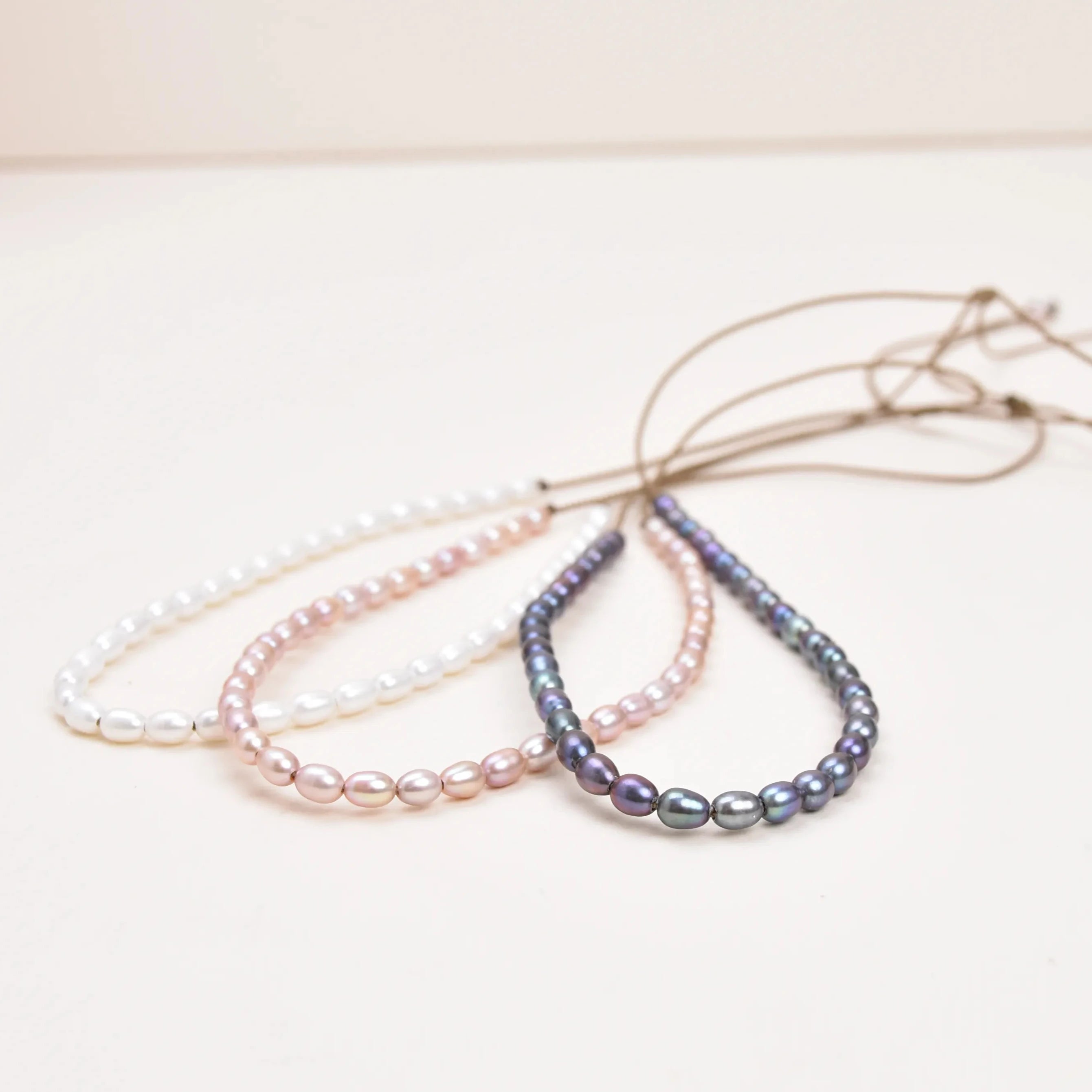 The Crown Rice Pearl Duet