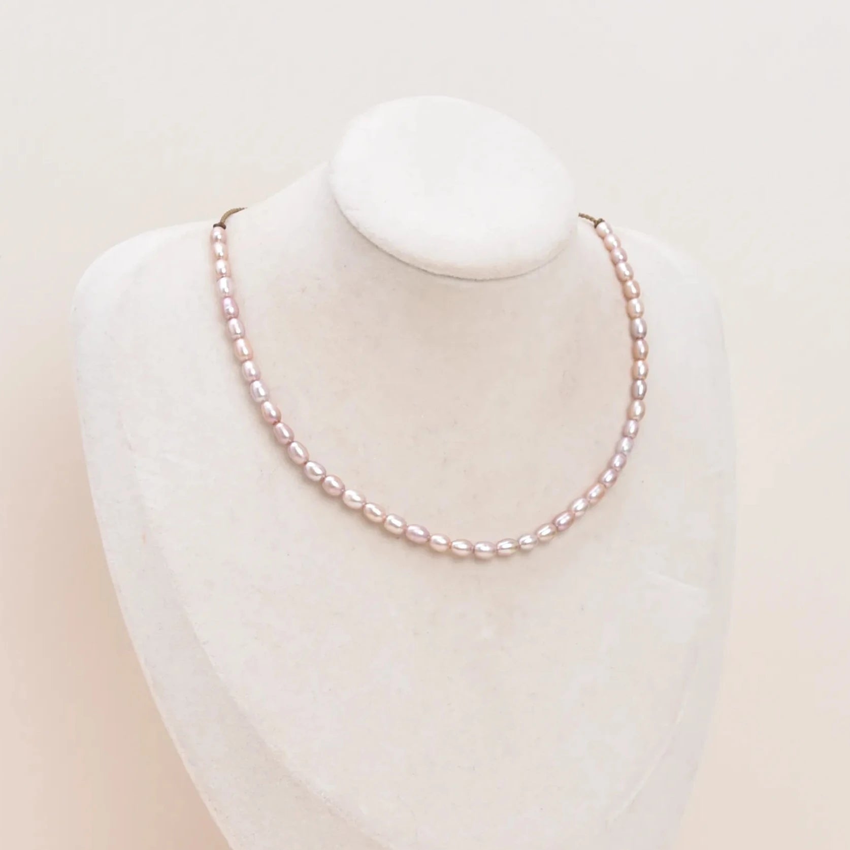 The Crown Rice Pearl Duet
