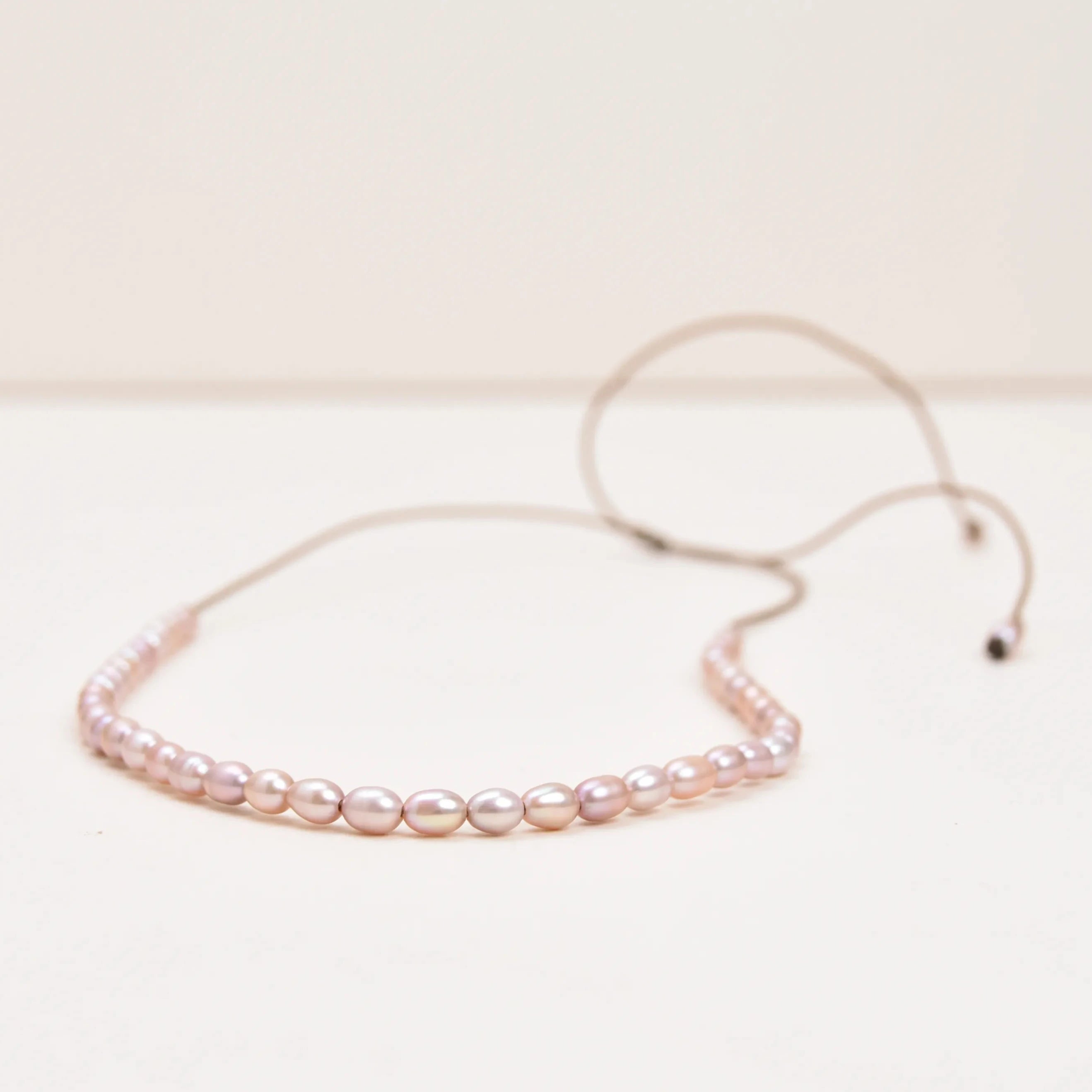 The Crown Rice Pearl Duet