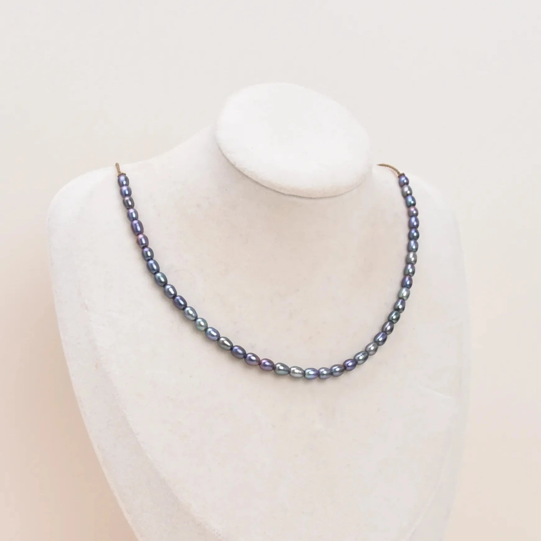 The Crown Rice Pearl Duet