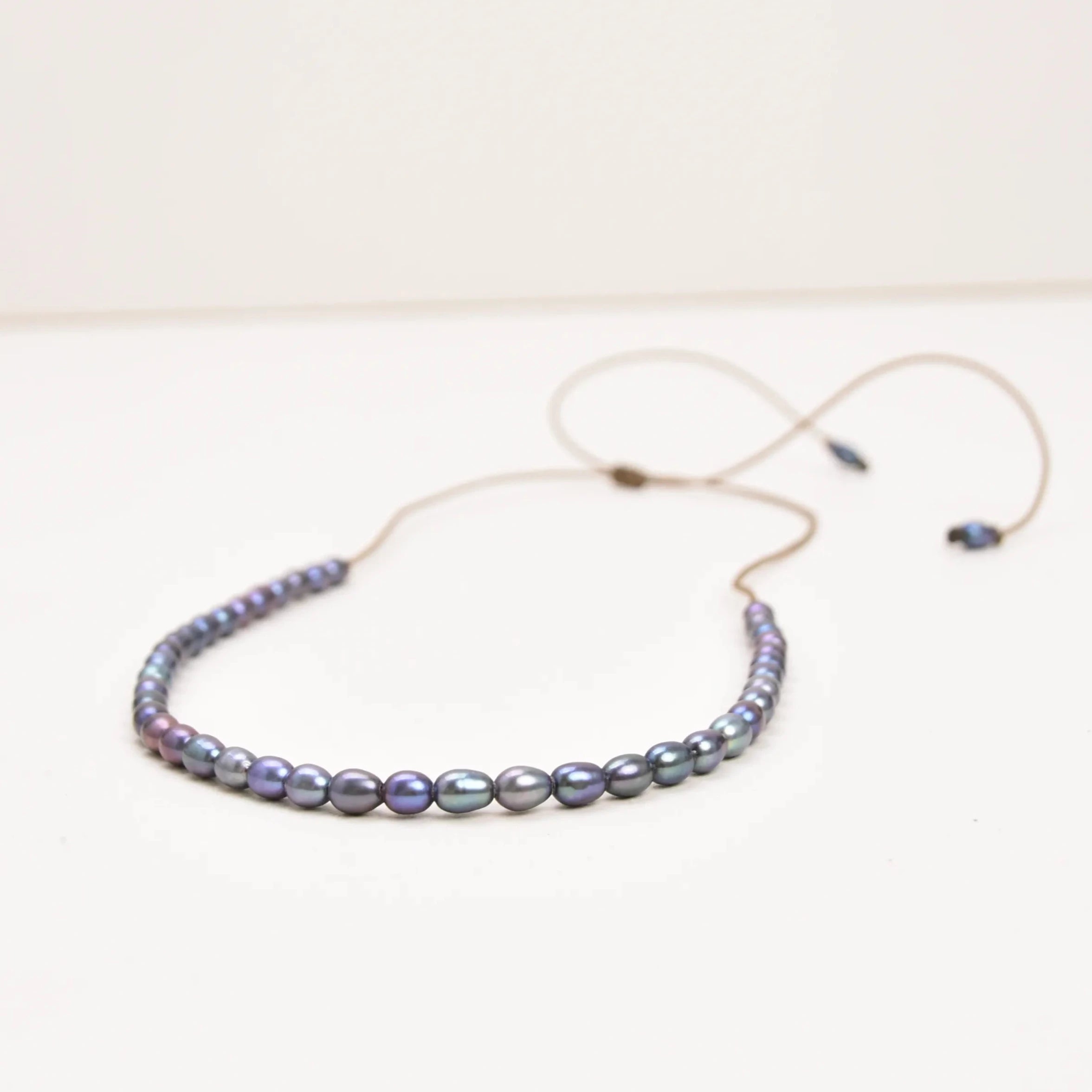 The Crown Rice Pearl Duet