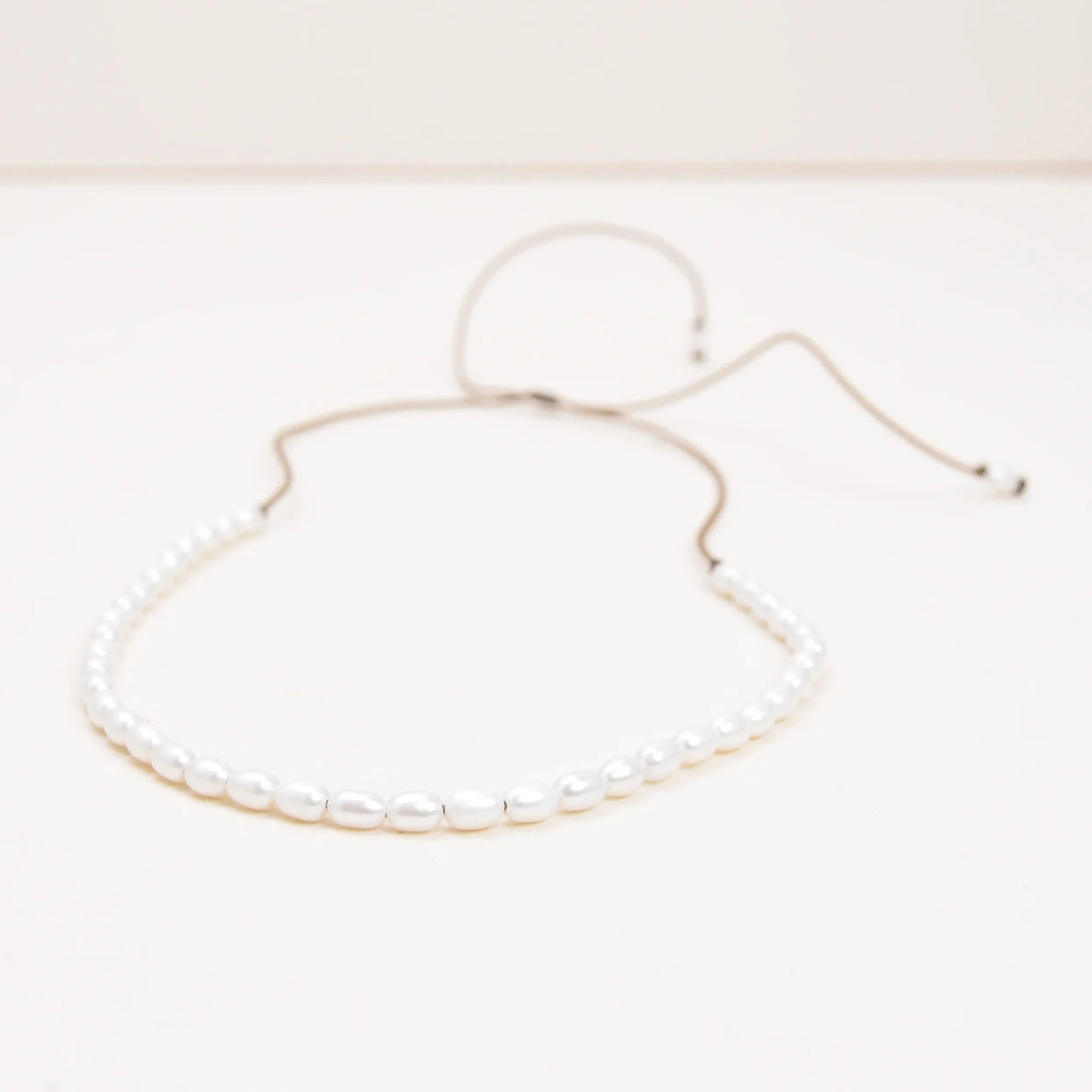 The Crown Rice Pearl Duet