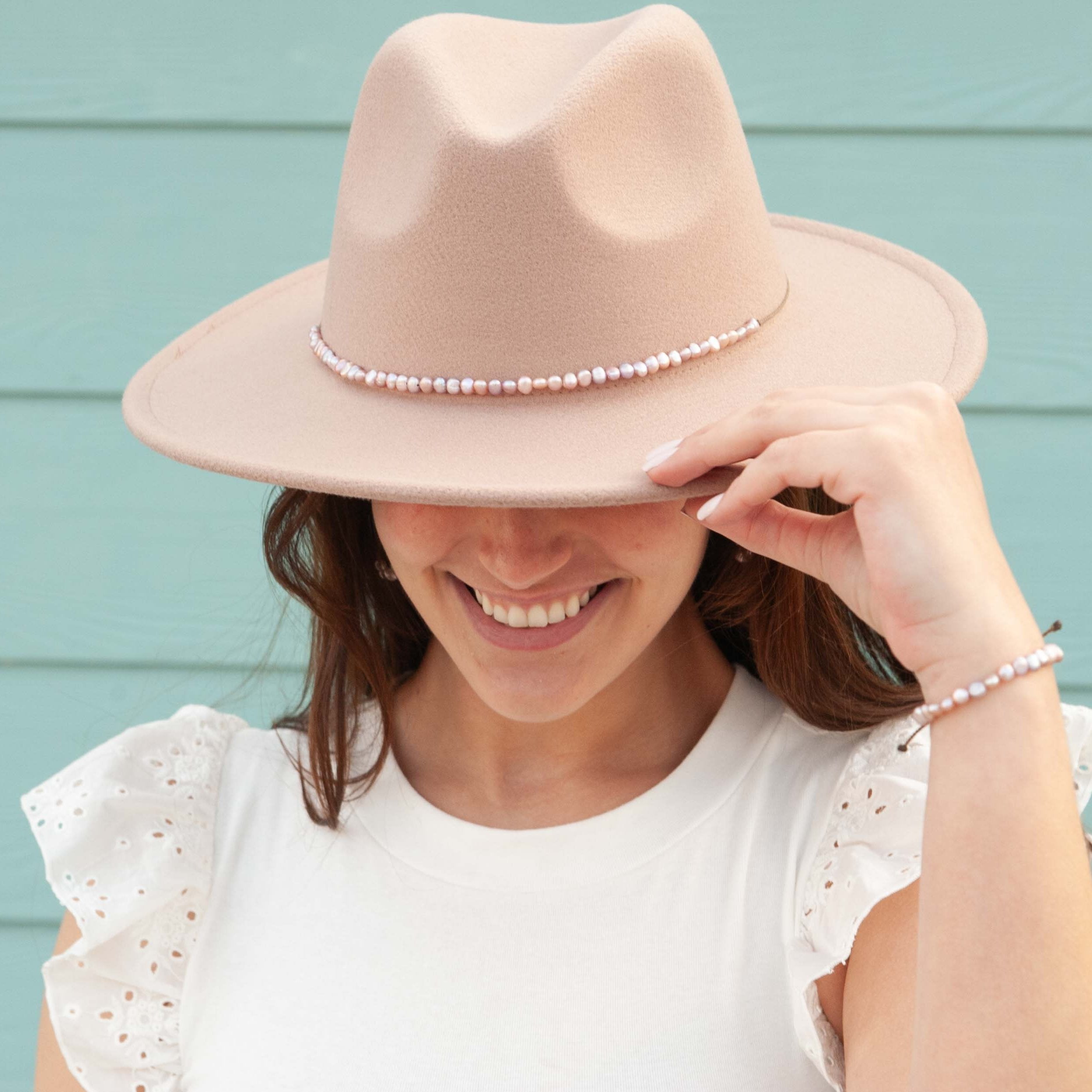 The Crown Pearl Duet