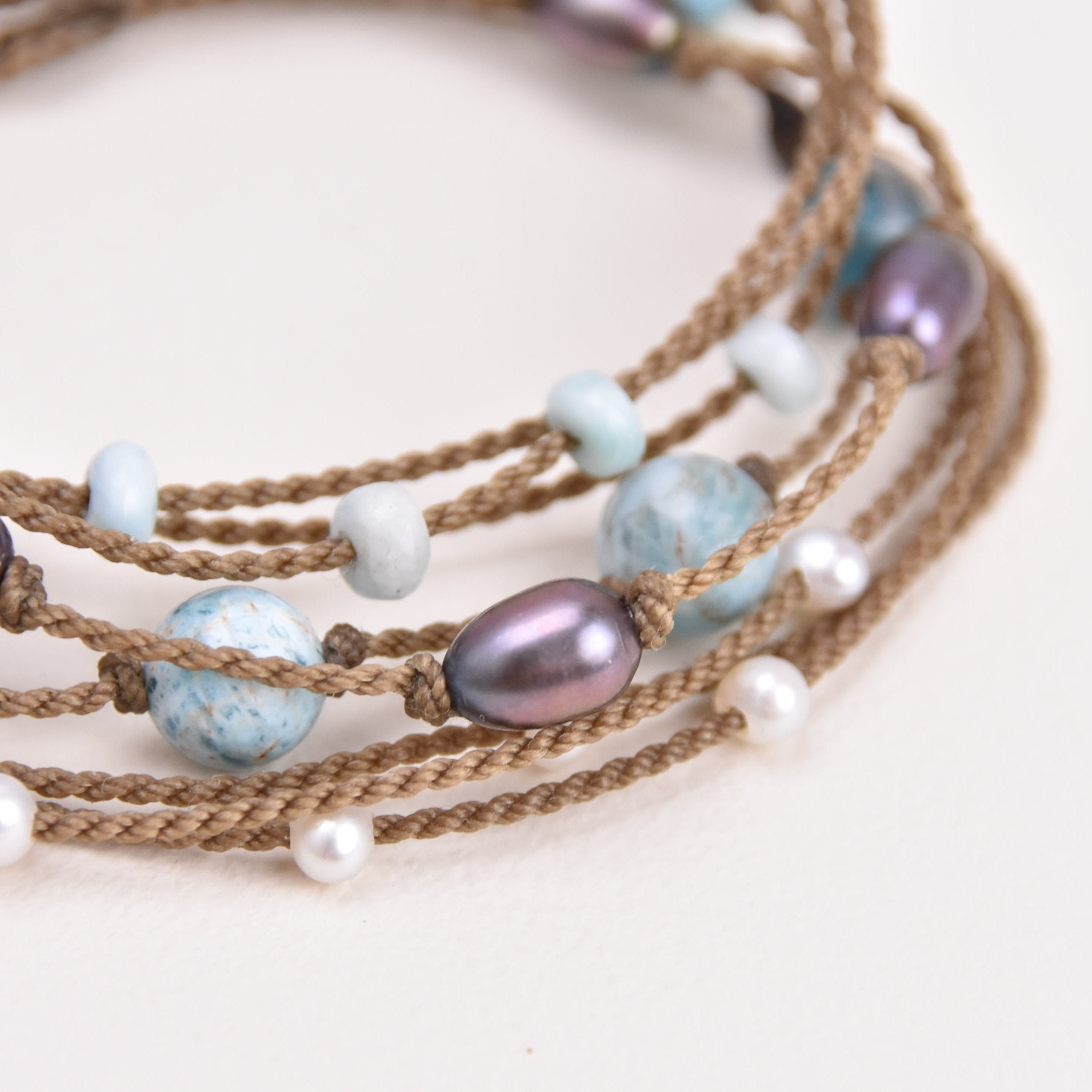 Mermaid Cove - Bracelet Stack