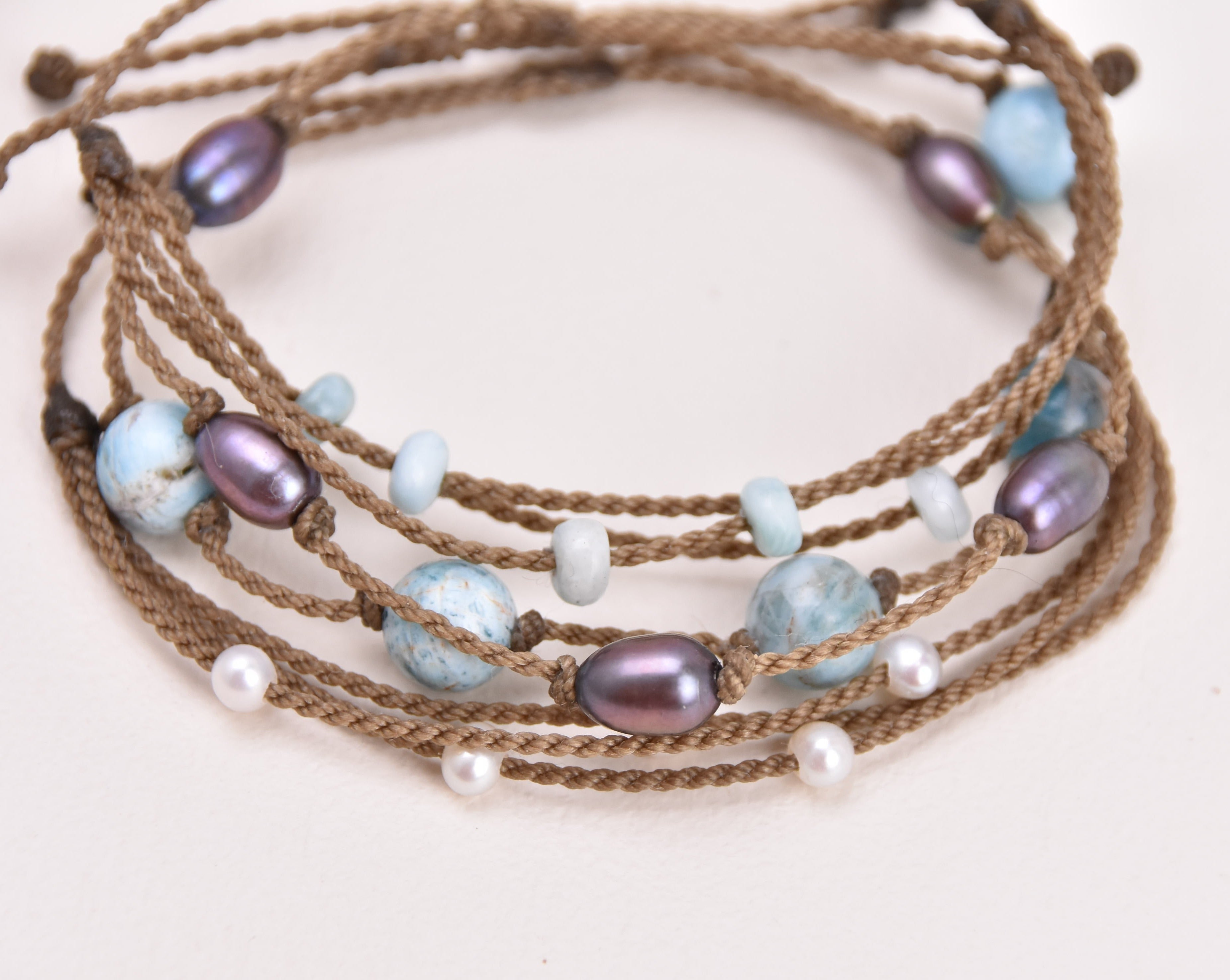 Mermaid Cove - Bracelet Stack