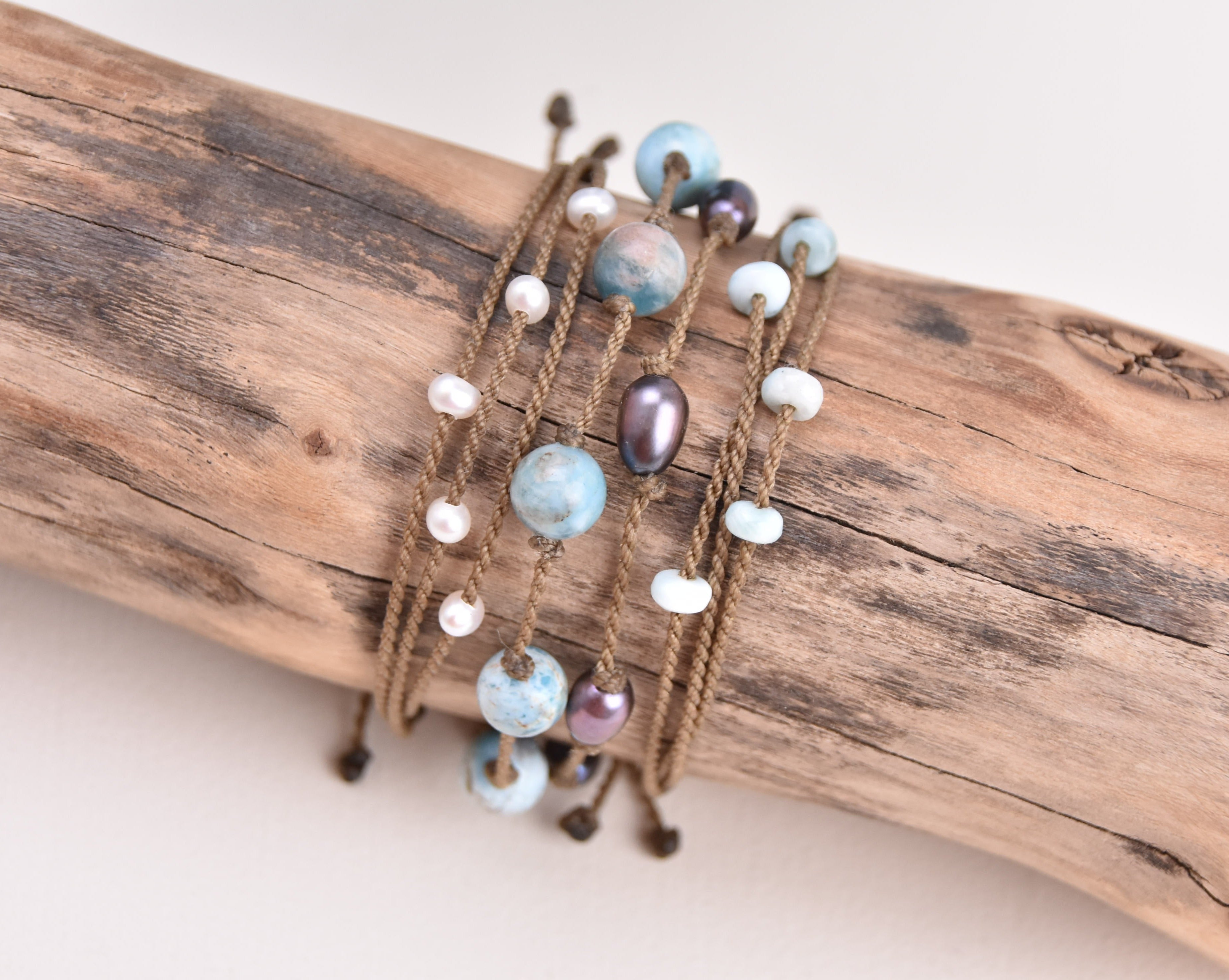 Mermaid Cove - Bracelet Stack