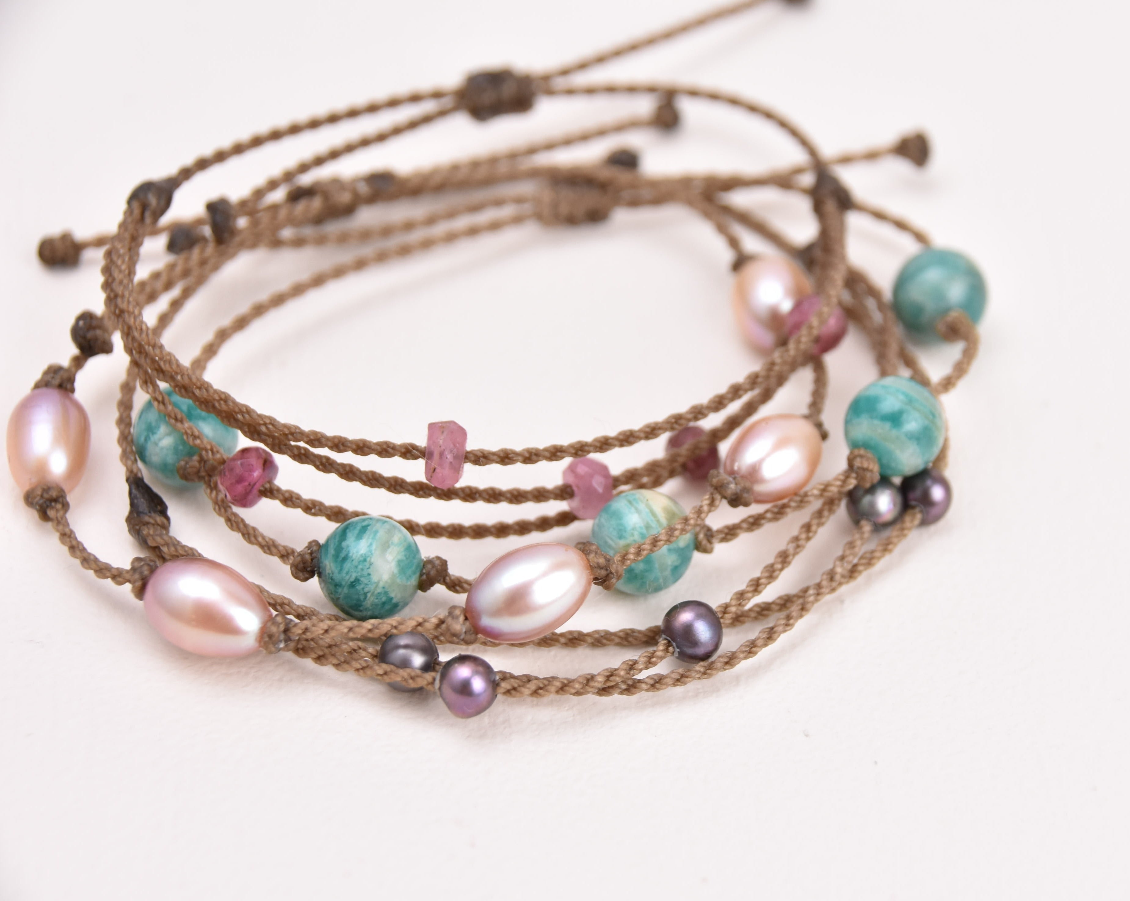 Siren Song - Bracelet Stack