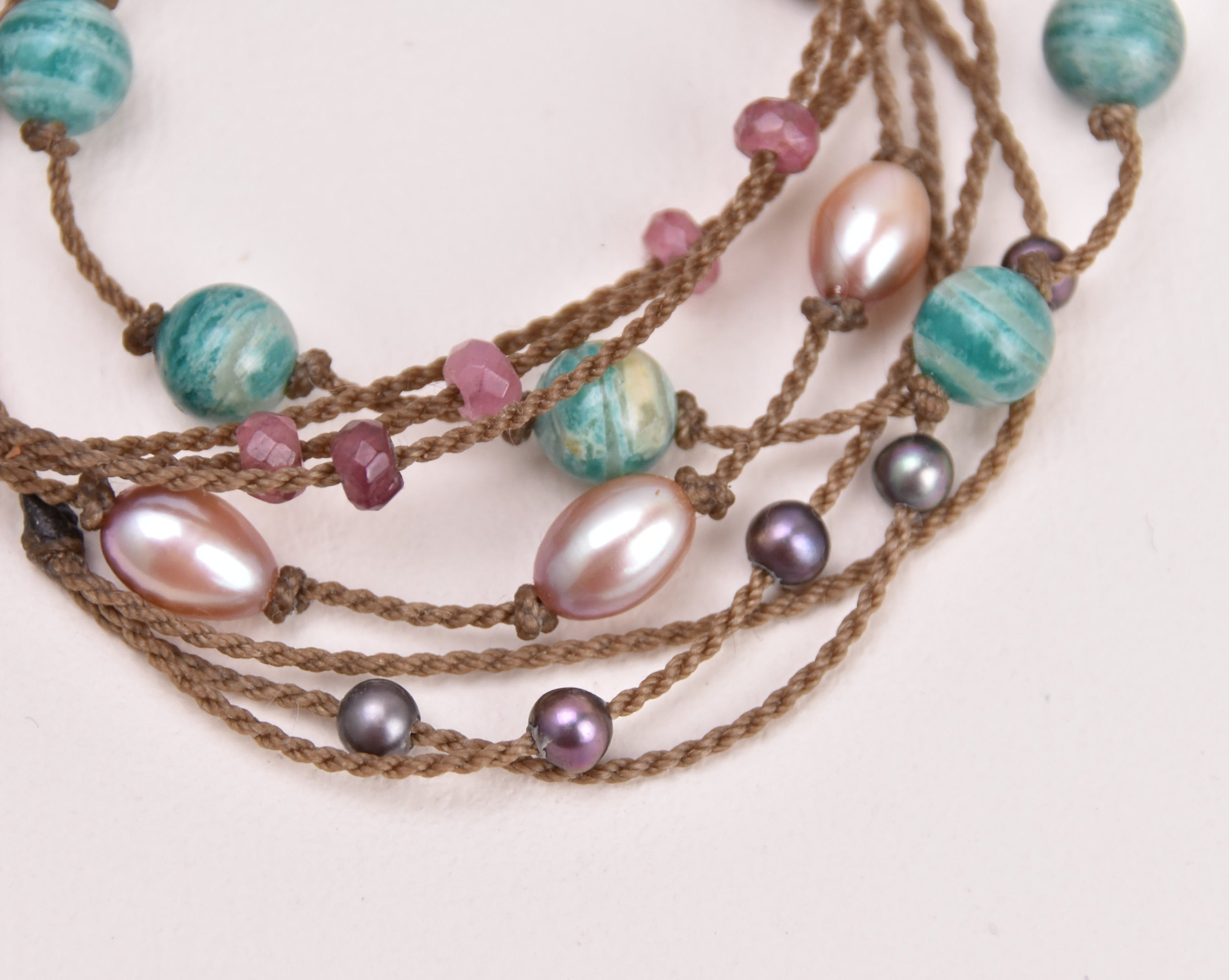 Siren Song - Bracelet Stack