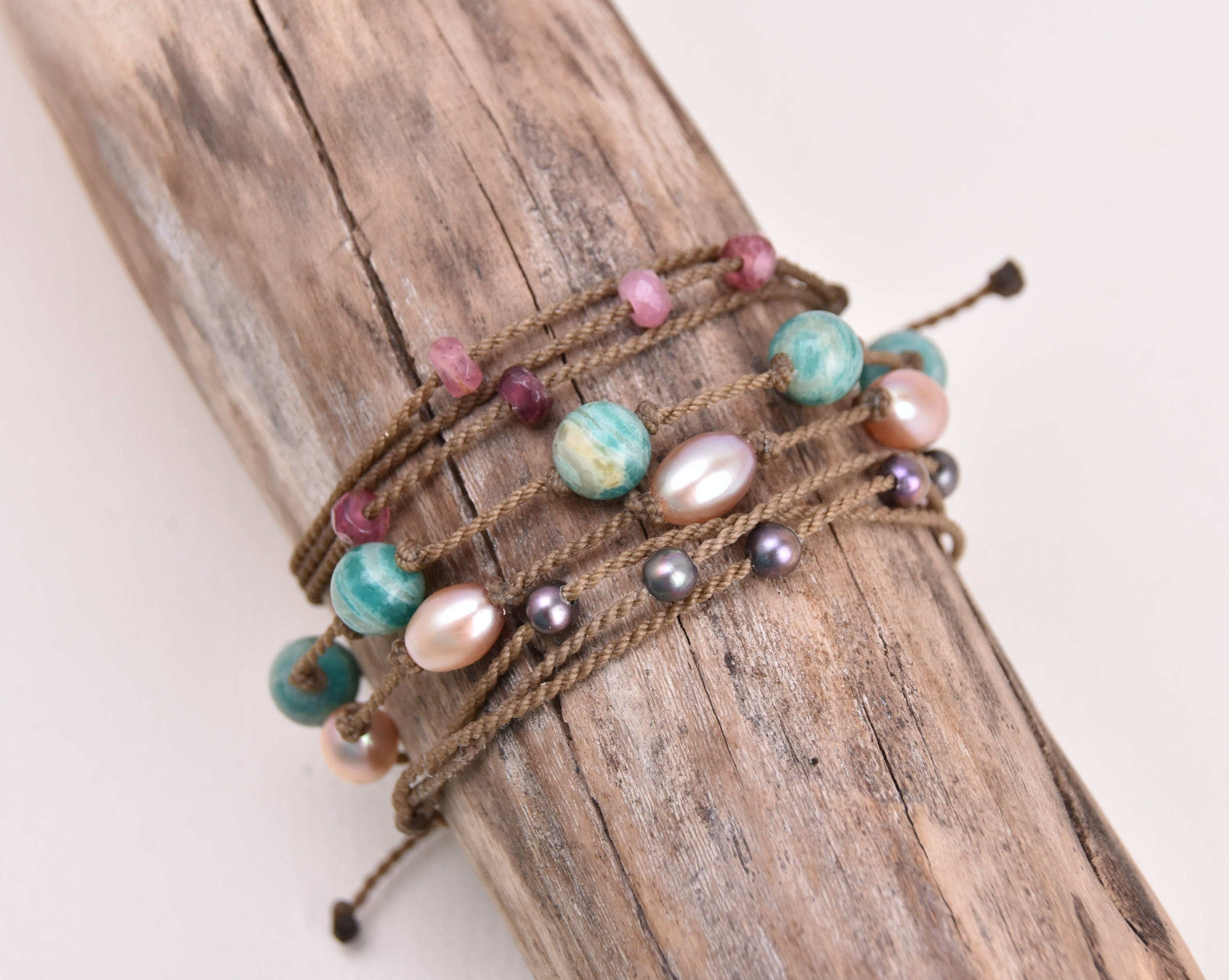 Siren Song - Bracelet Stack