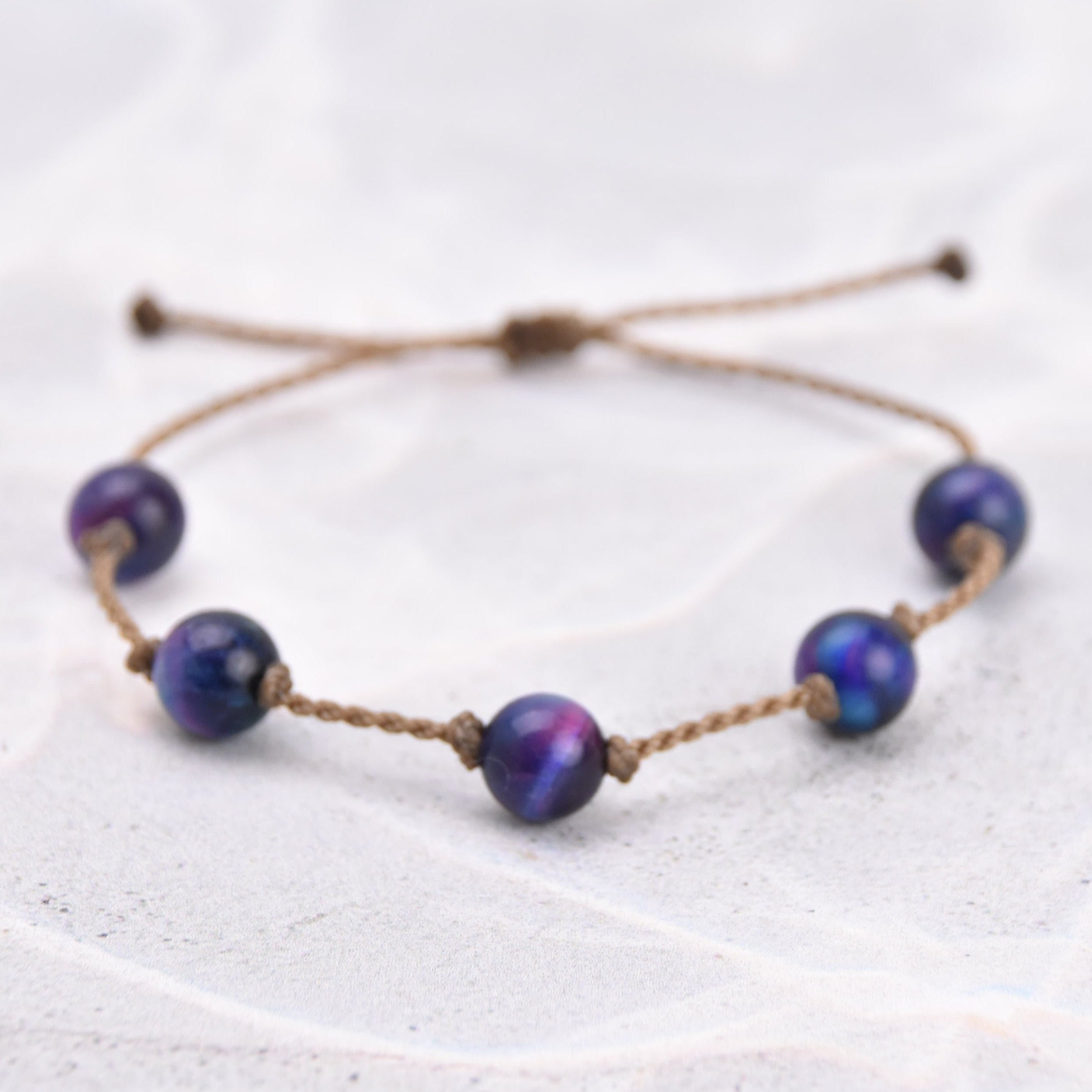 Tiger's Eye Bracelets