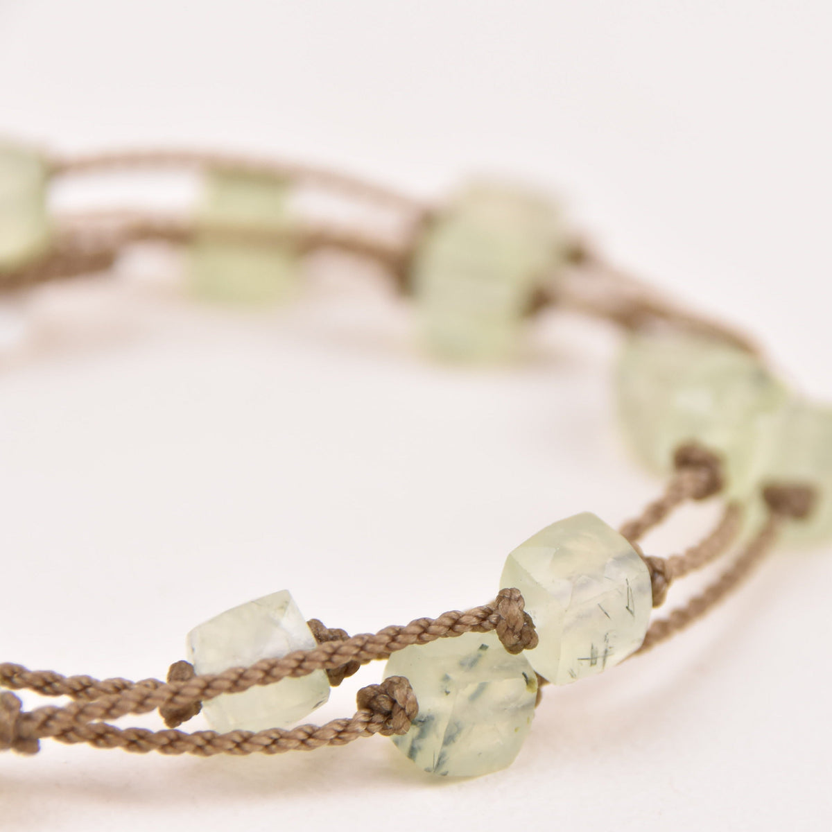 Cube Gemstone Wrap