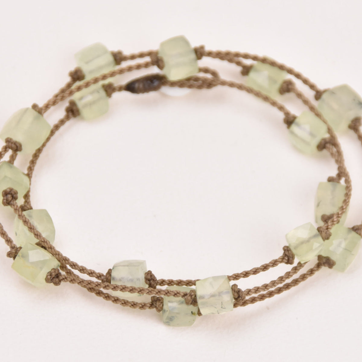 Cube Gemstone Wrap