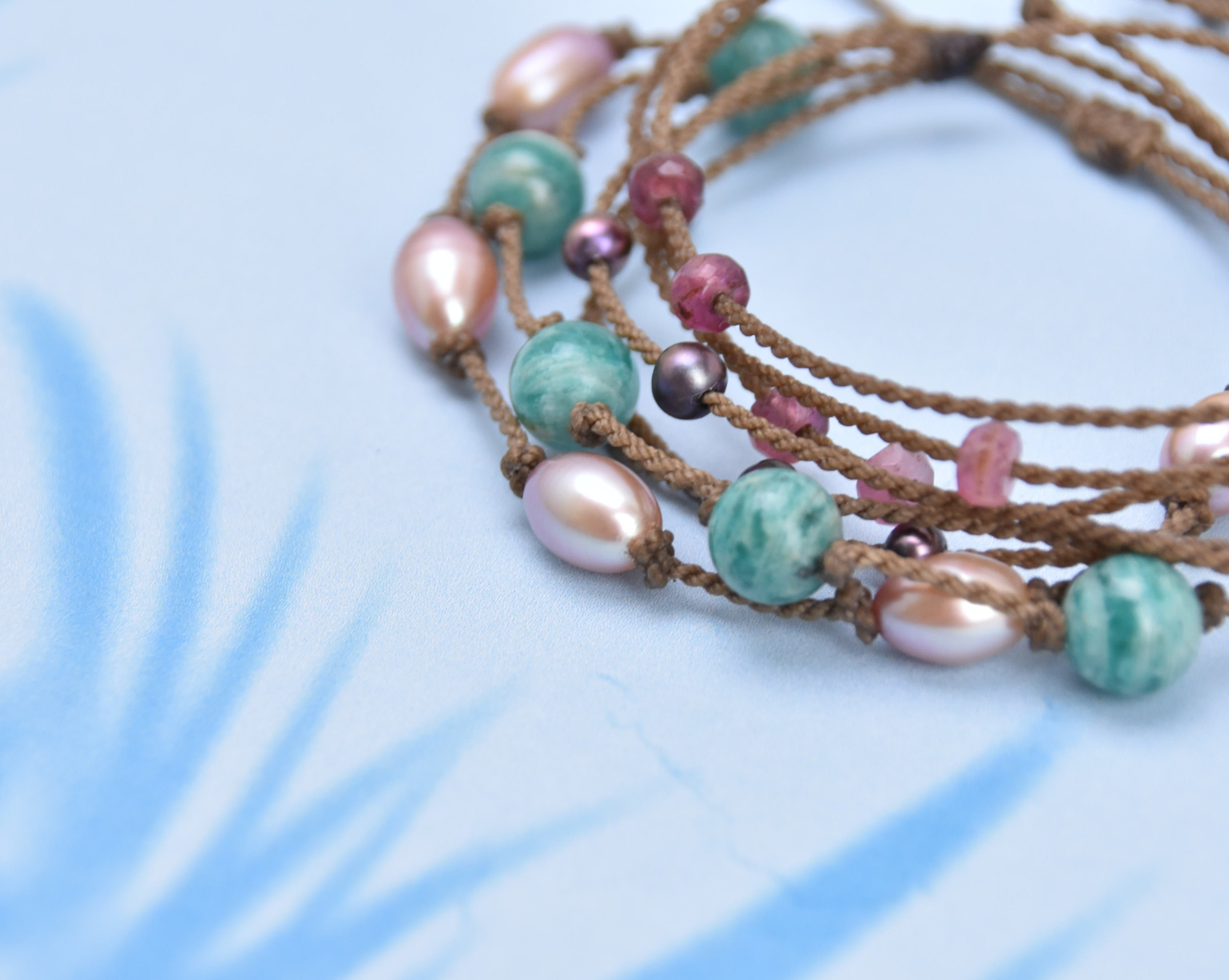 Siren Song - Bracelet Stack