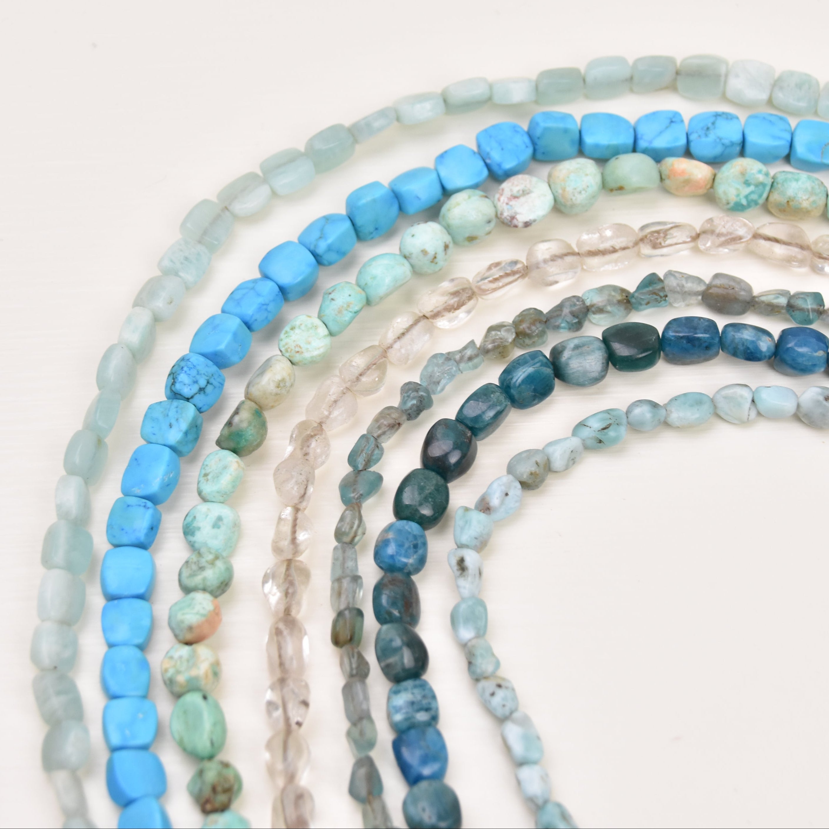 Pebble Bracelets