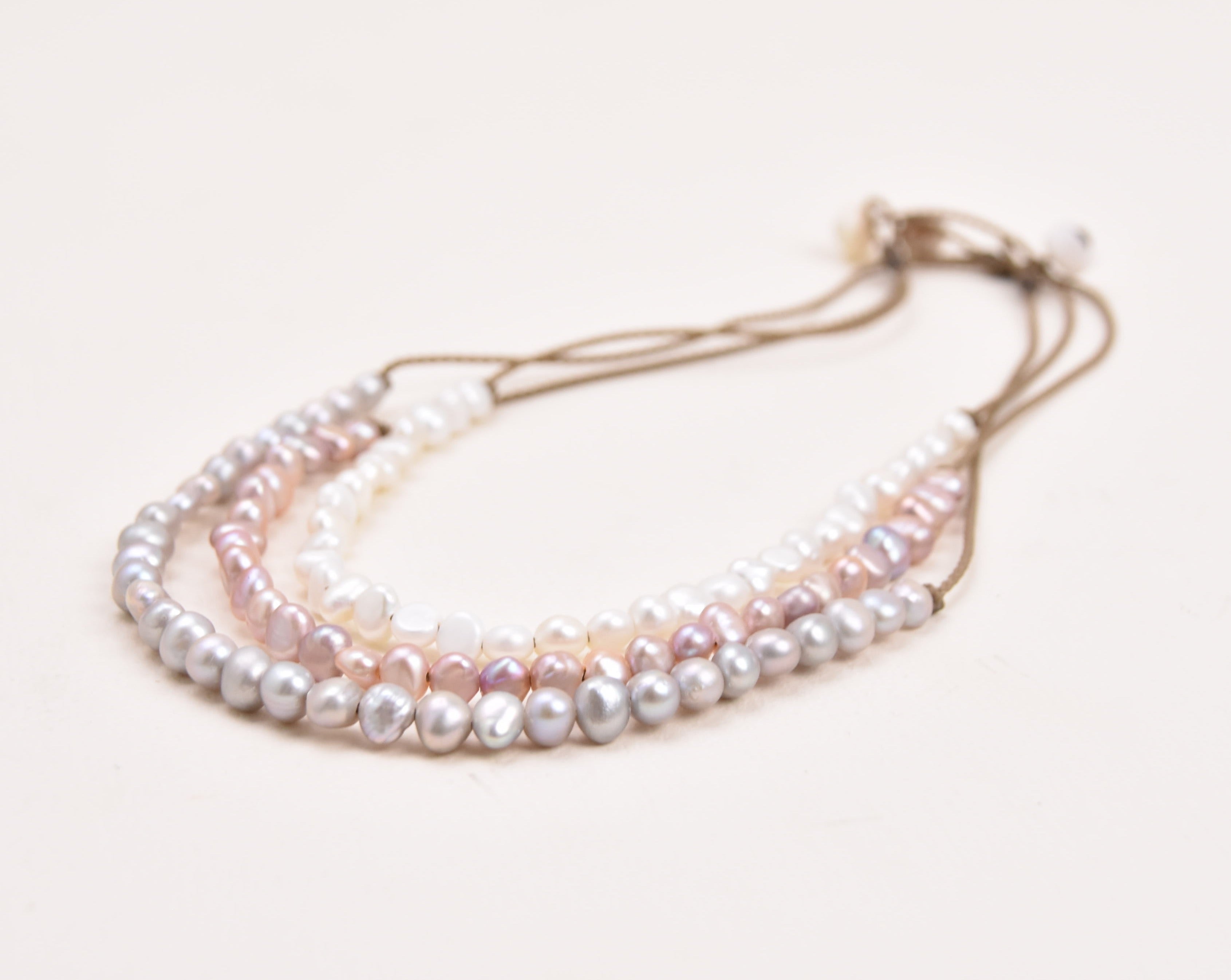 My Girl - Necklace Stack