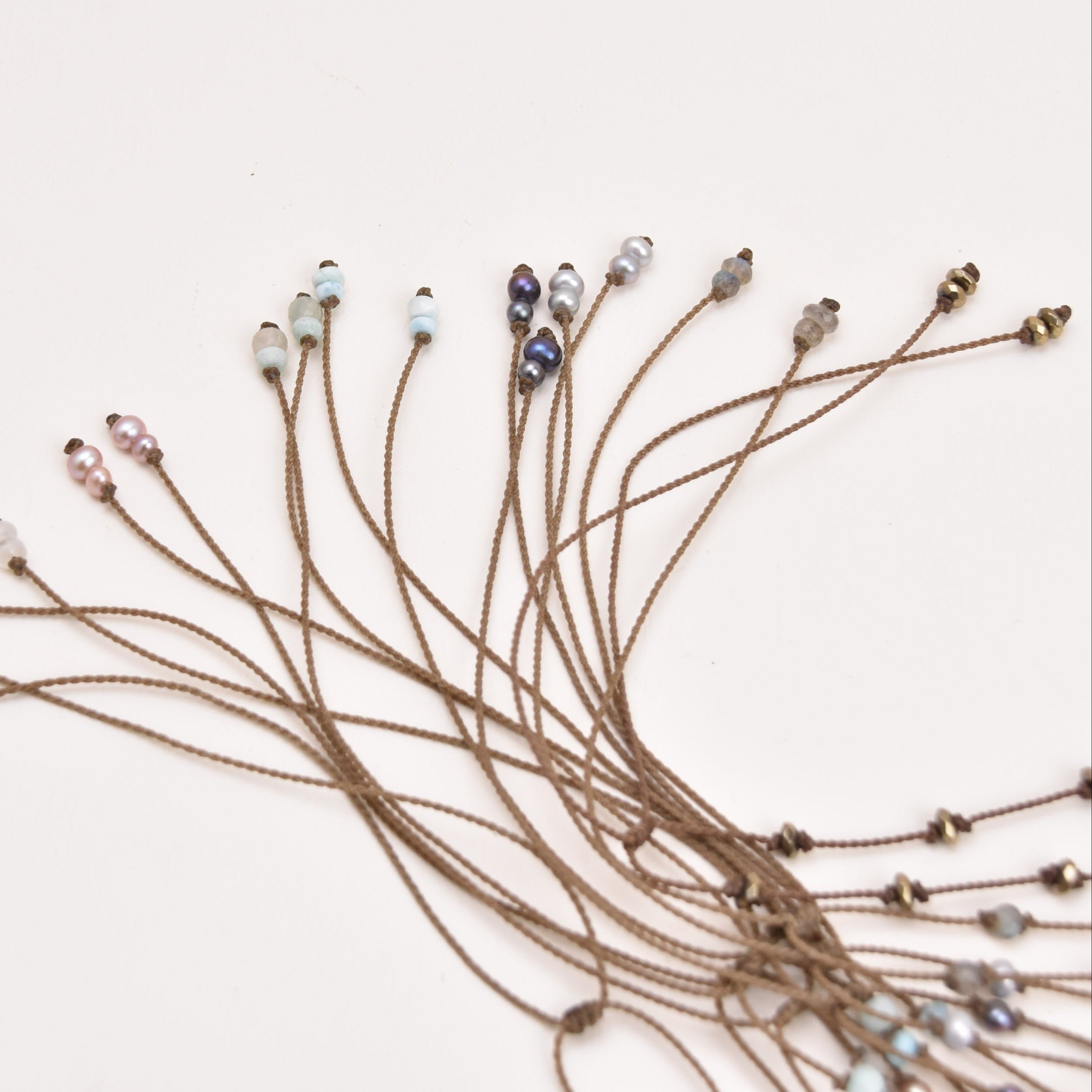 Tula Traveler Stone Necklace