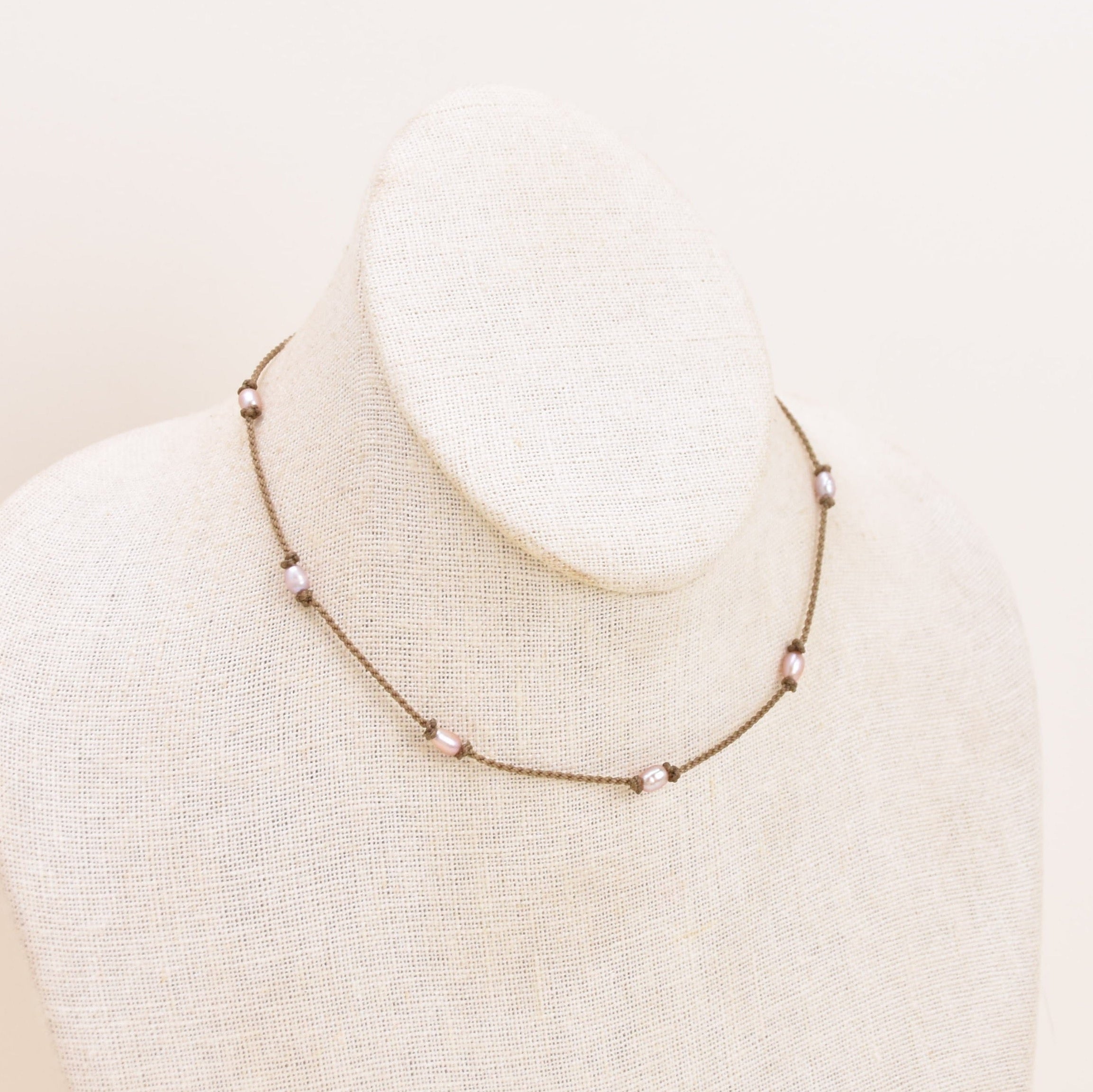 Pearl Princess Necklace