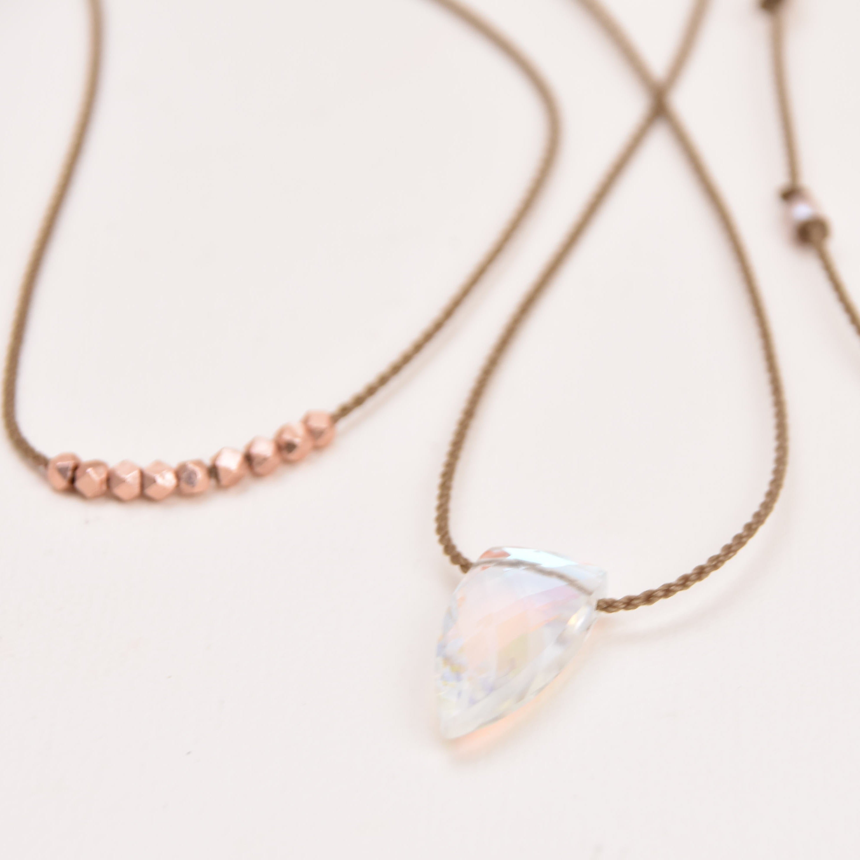 Electric Love - Necklace Stack