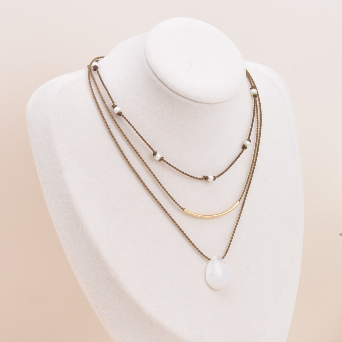 All of Me - Necklace Stack