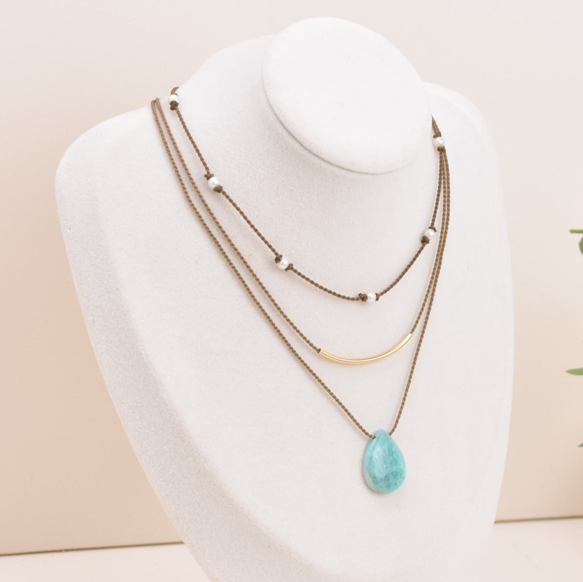 All of Me - Necklace Stack