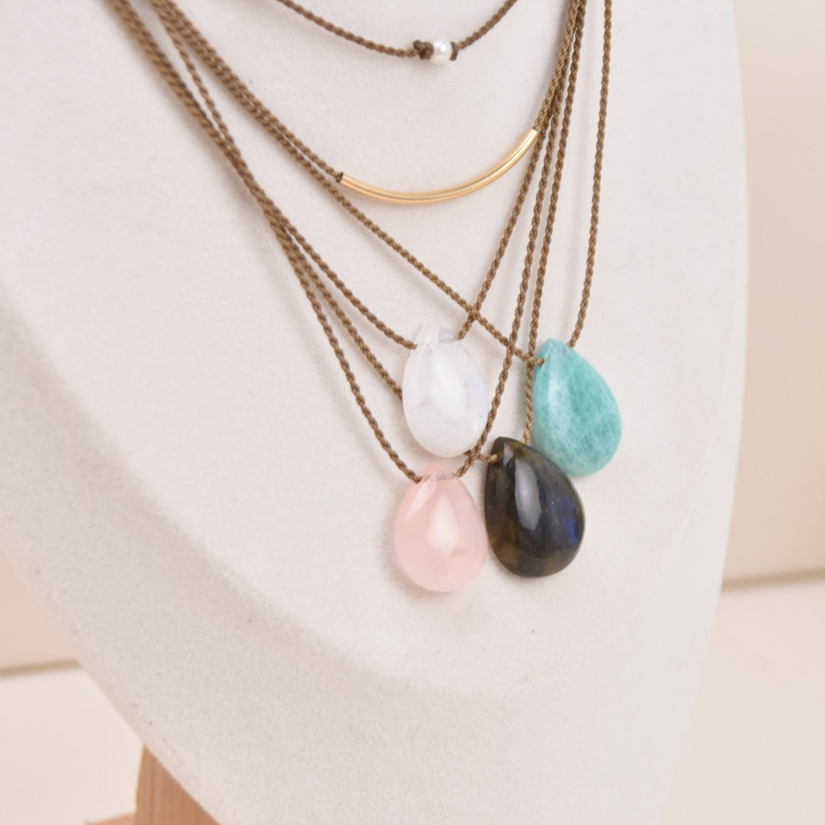 All of Me - Necklace Stack
