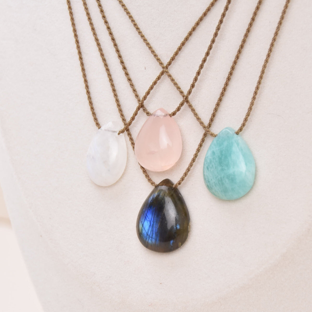 All of Me - Necklace Stack