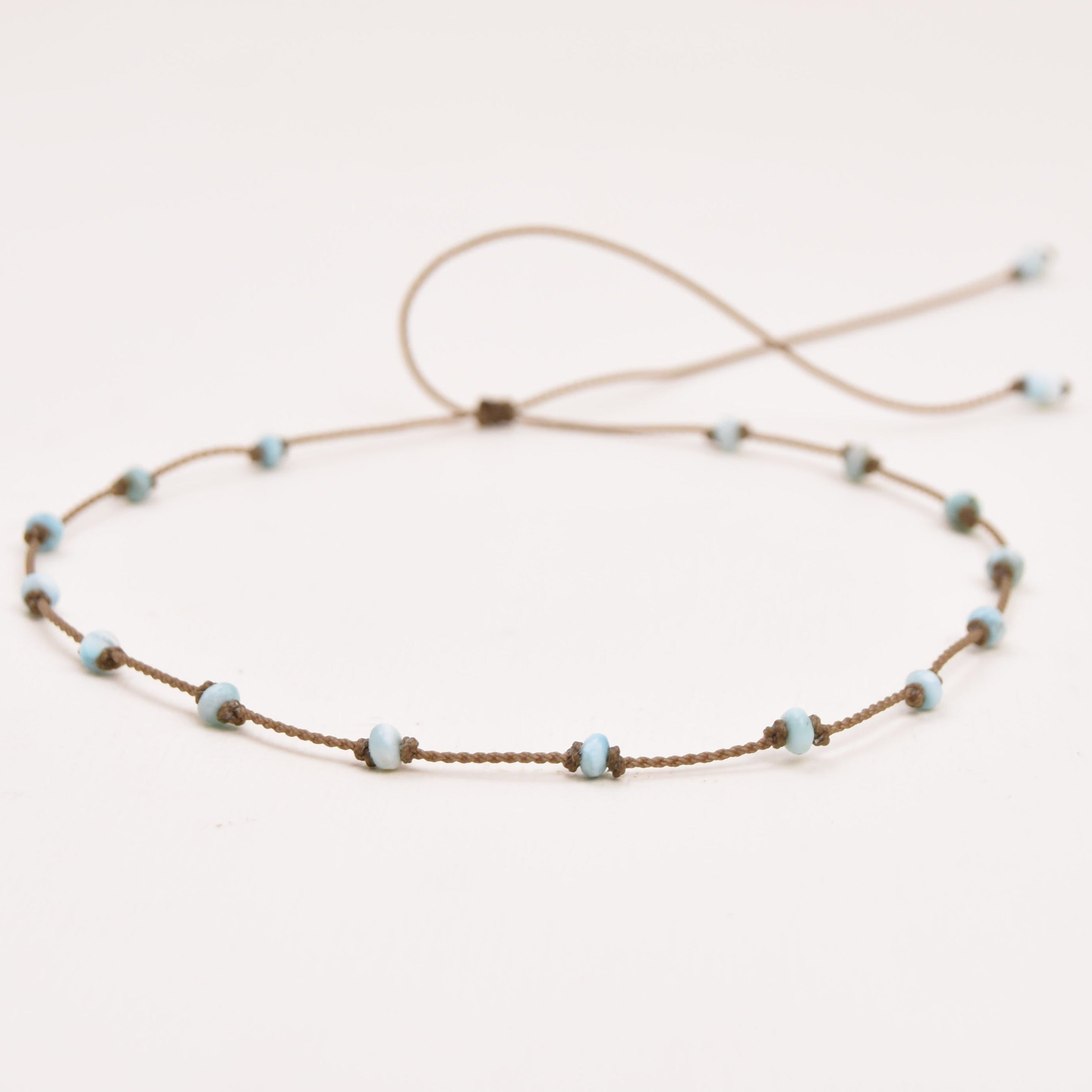 Tula Traveler Stone Necklace