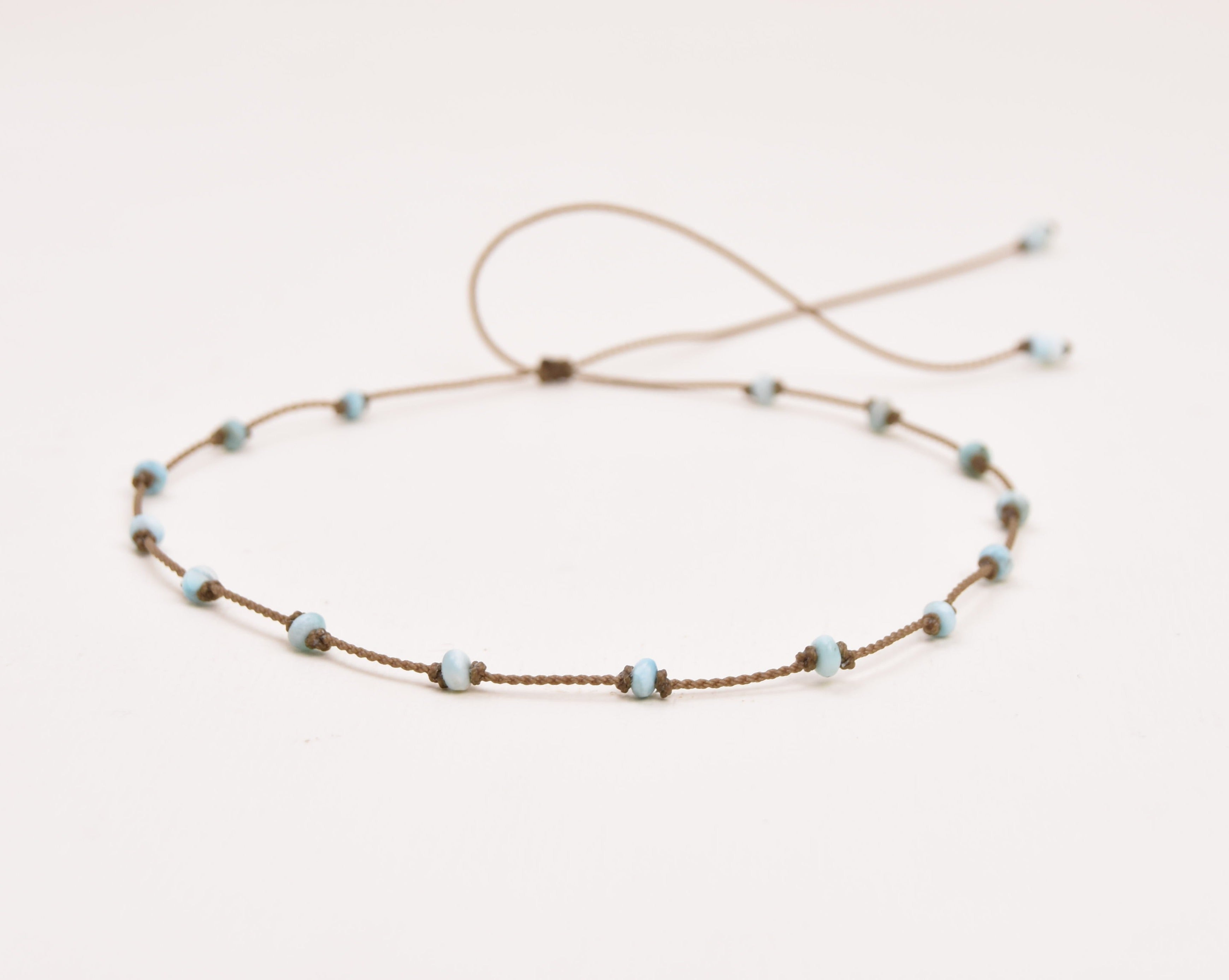 Larimar - The Tula Traveler