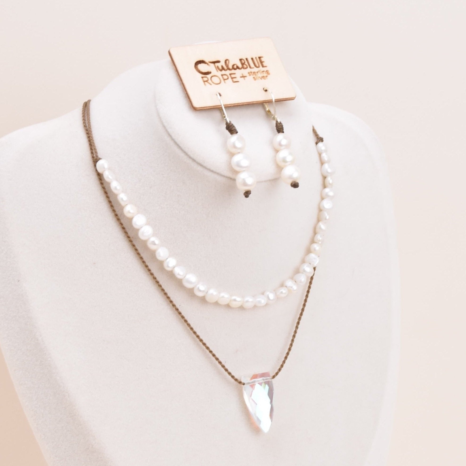 Sugar Sweet - Necklace Stack