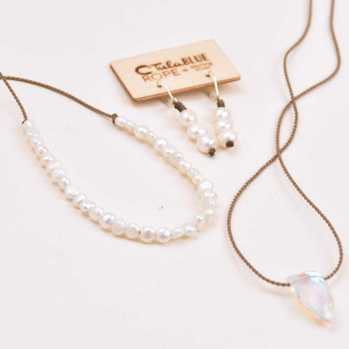 Sugar Sweet - Necklace Stack
